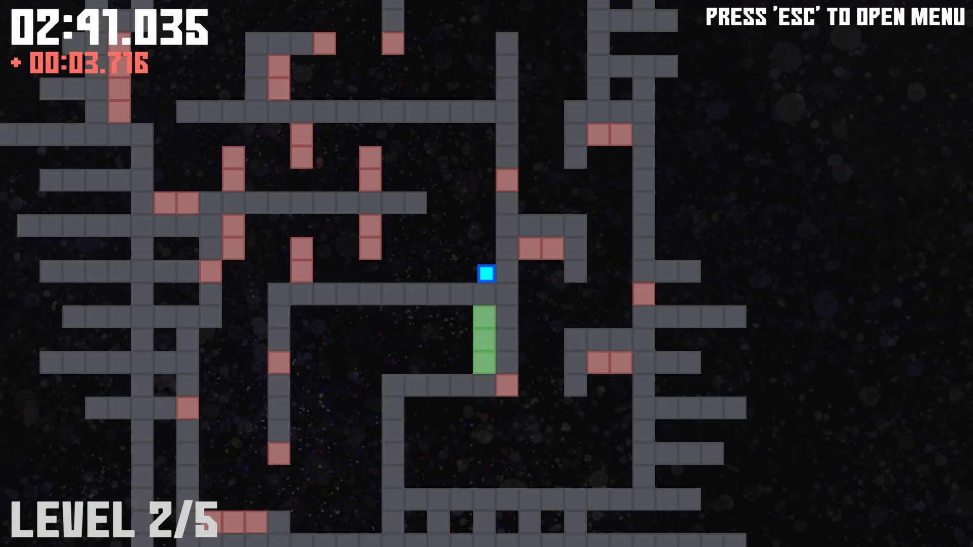 Изображение игры: Gravity