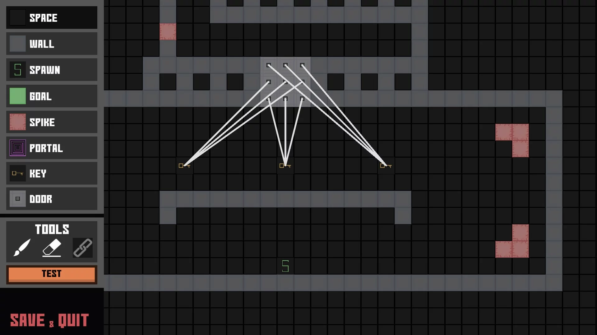 Изображение игры: Gravity
