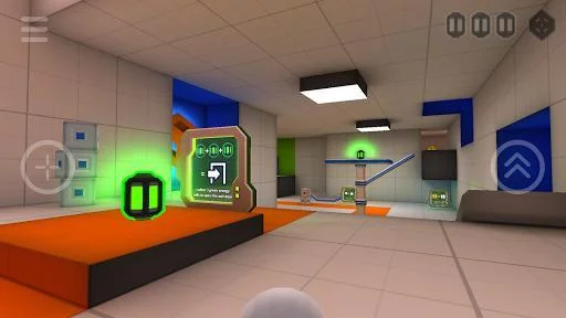 Изображение игры: Gravity