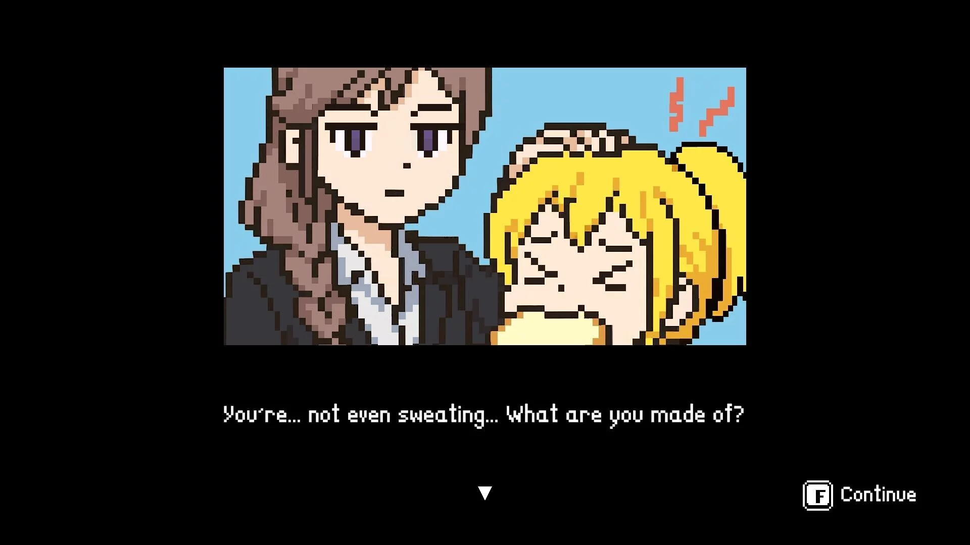 Изображение игры: Tardiness Girl