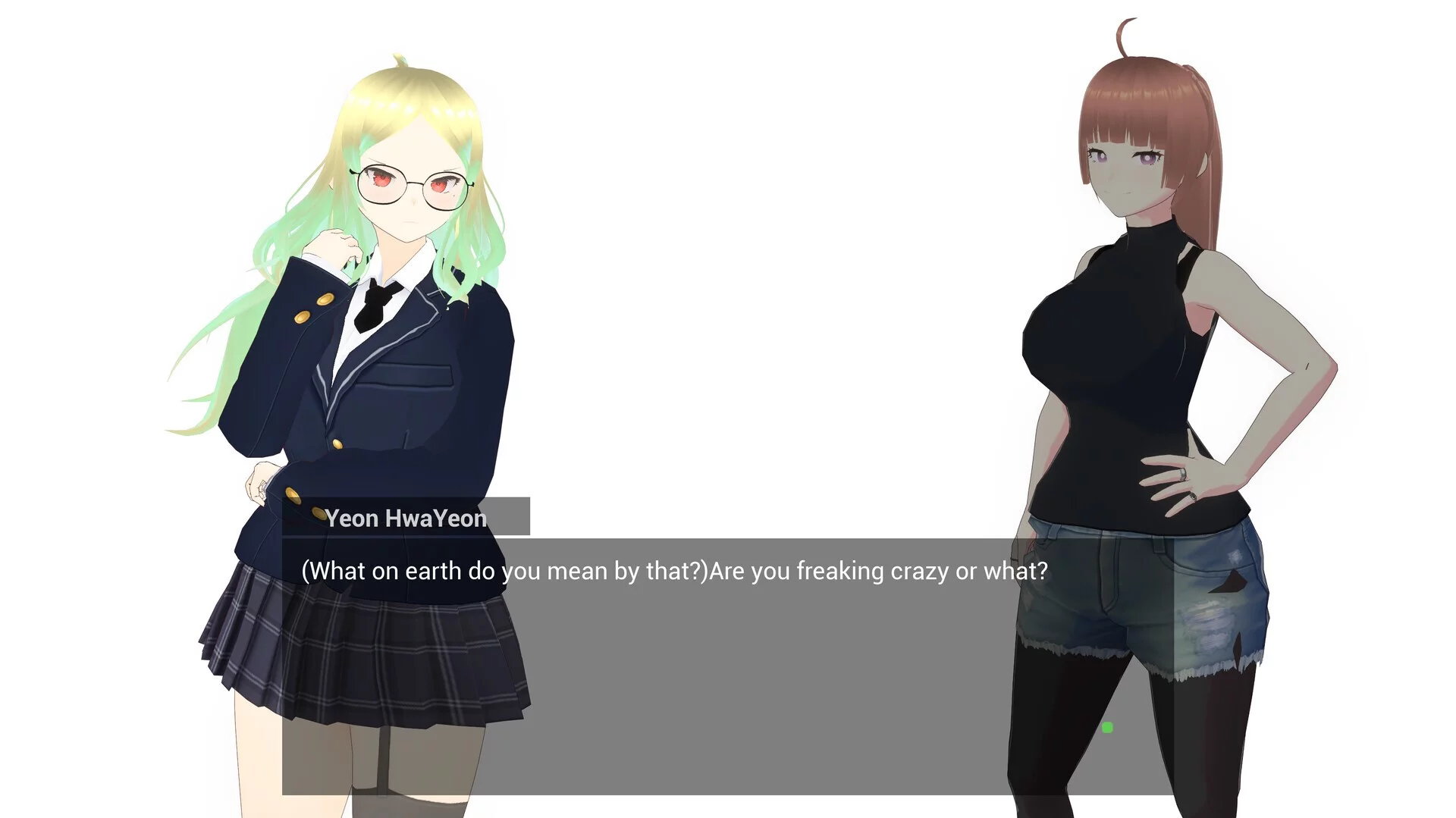 Изображение игры: Berserker Girl