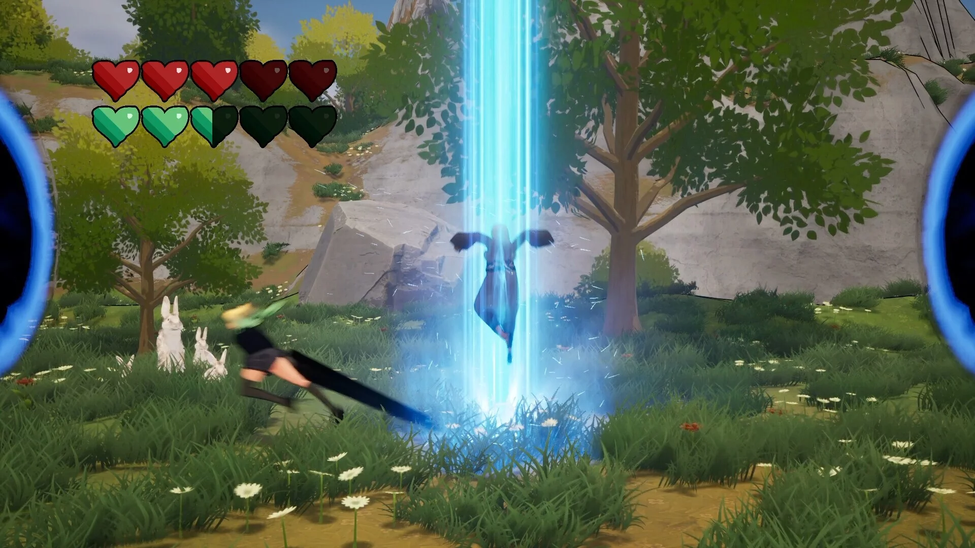 Изображение игры: Berserker Girl