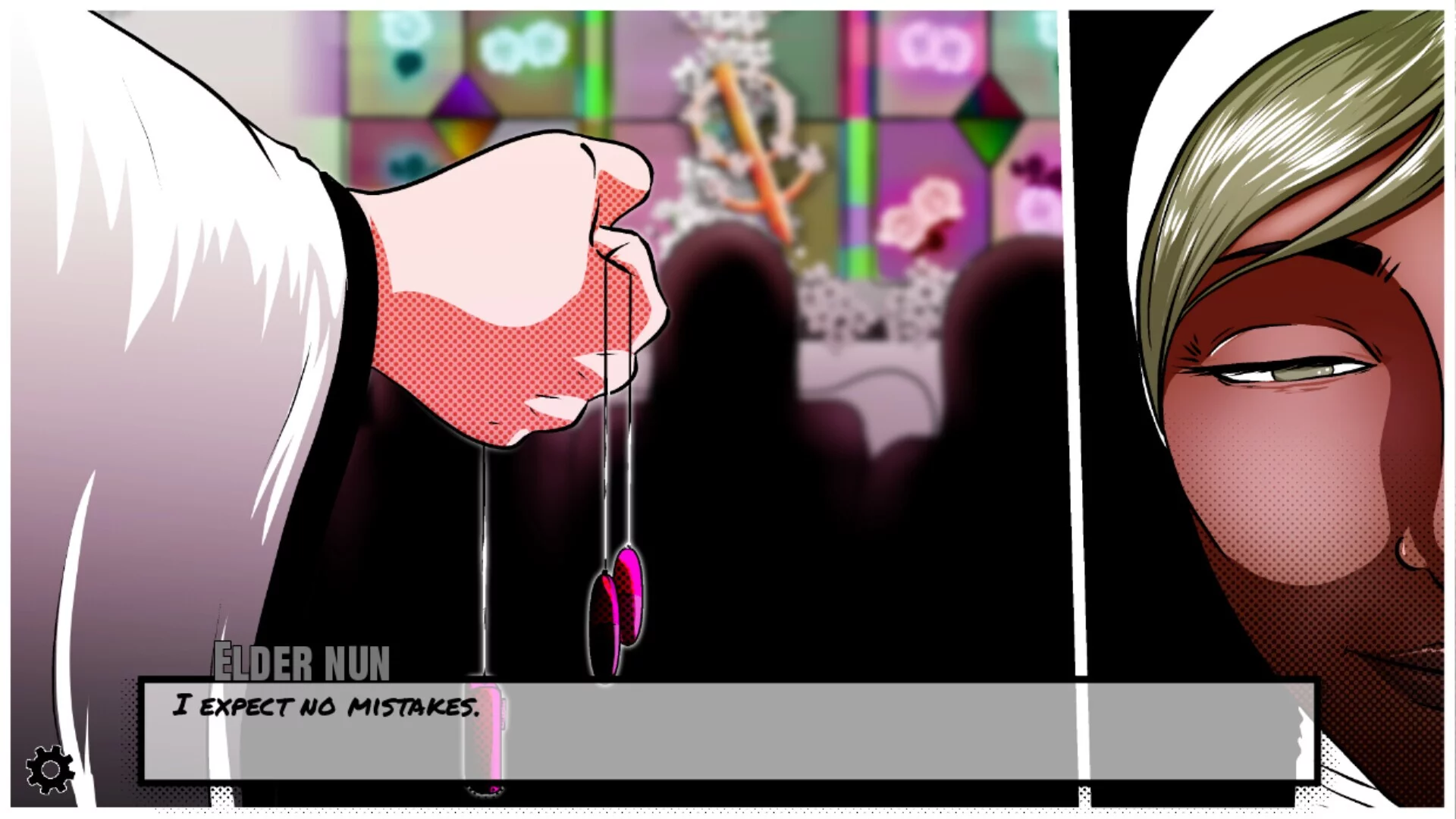 Изображение игры: Trophies: A Corruption Tale