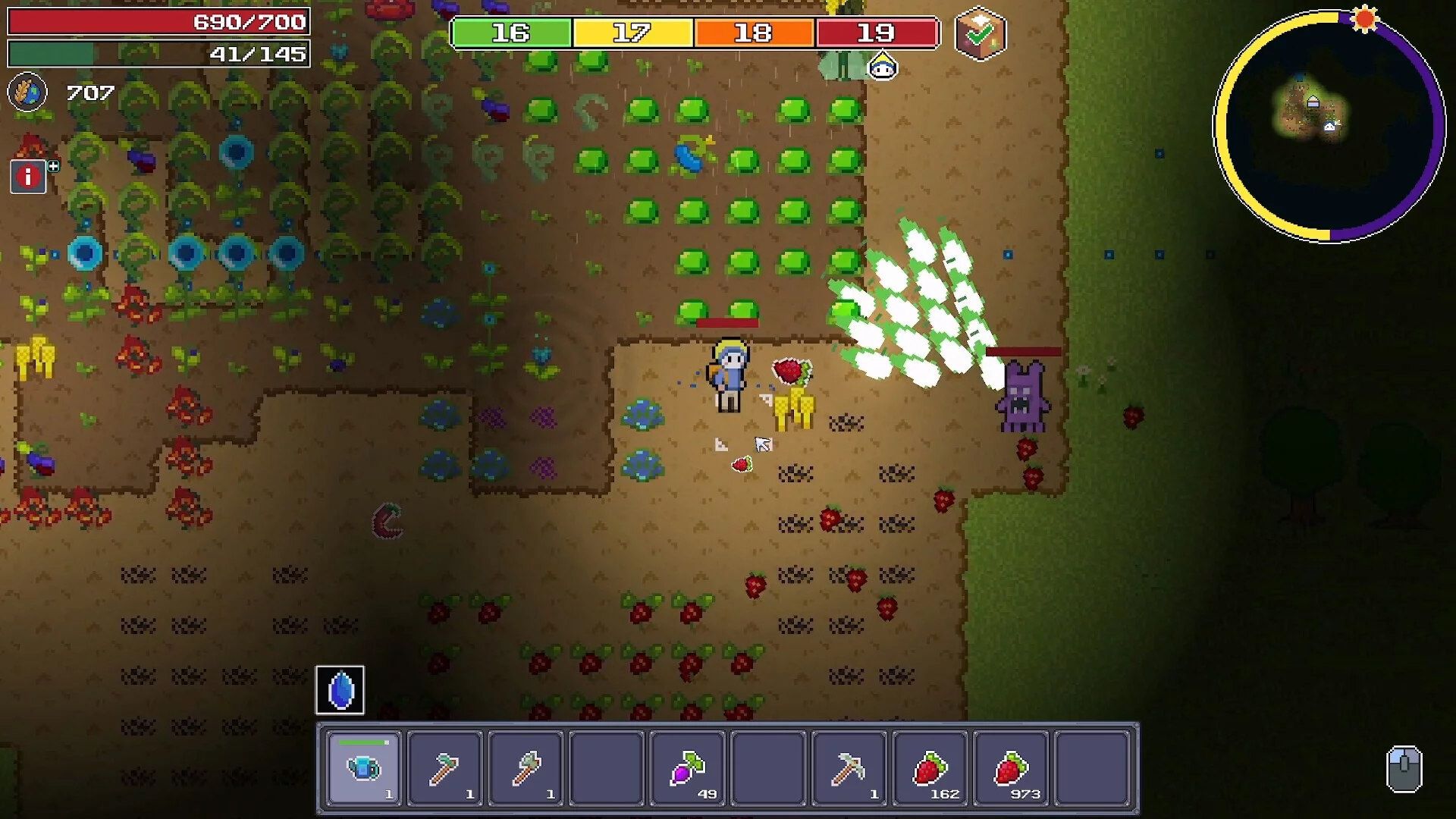 Изображение игры: Gutfarm