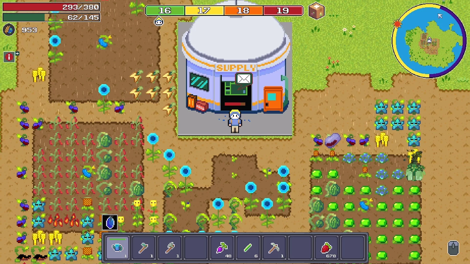 Изображение игры: Gutfarm