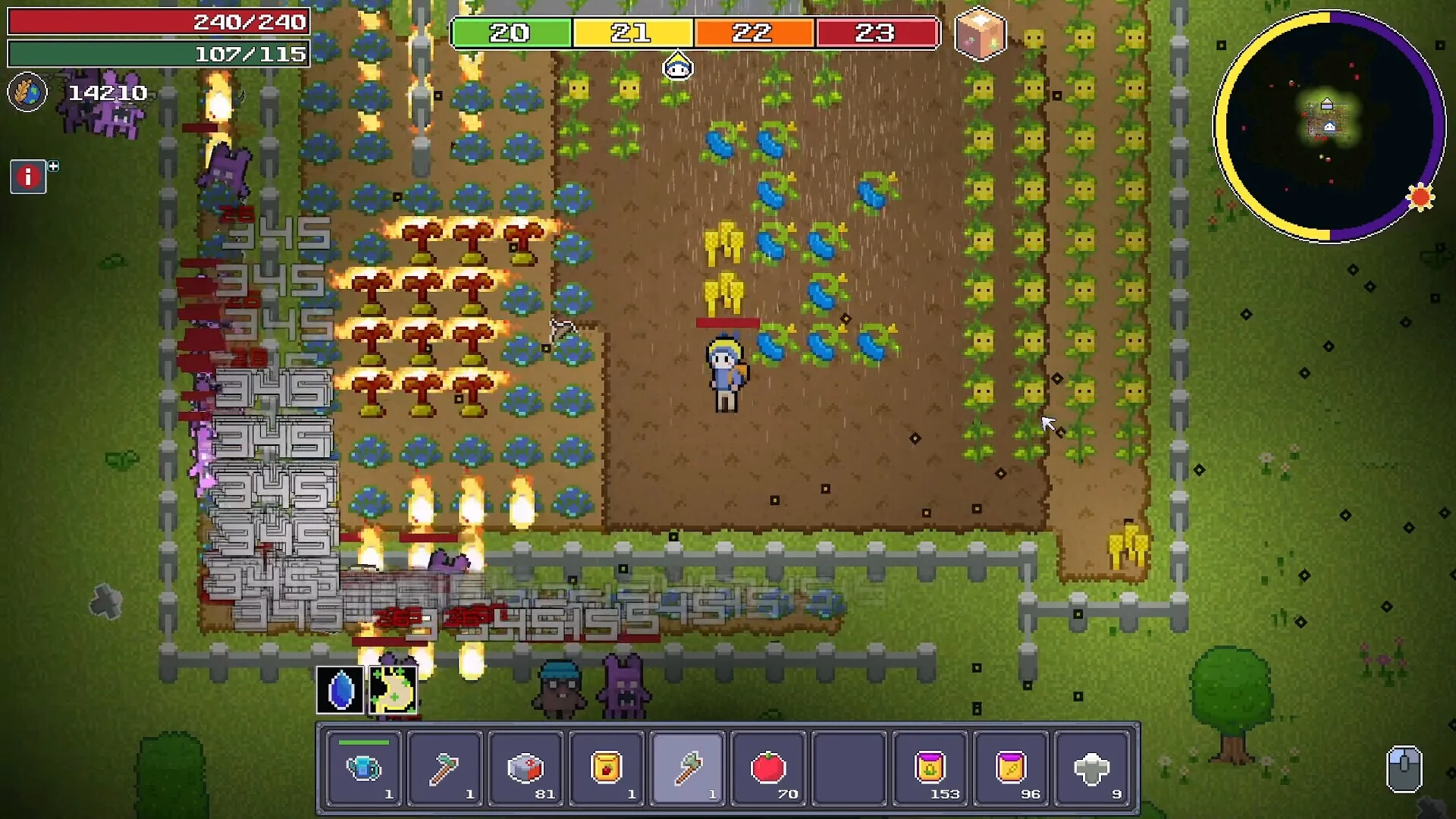 Изображение игры: Gutfarm