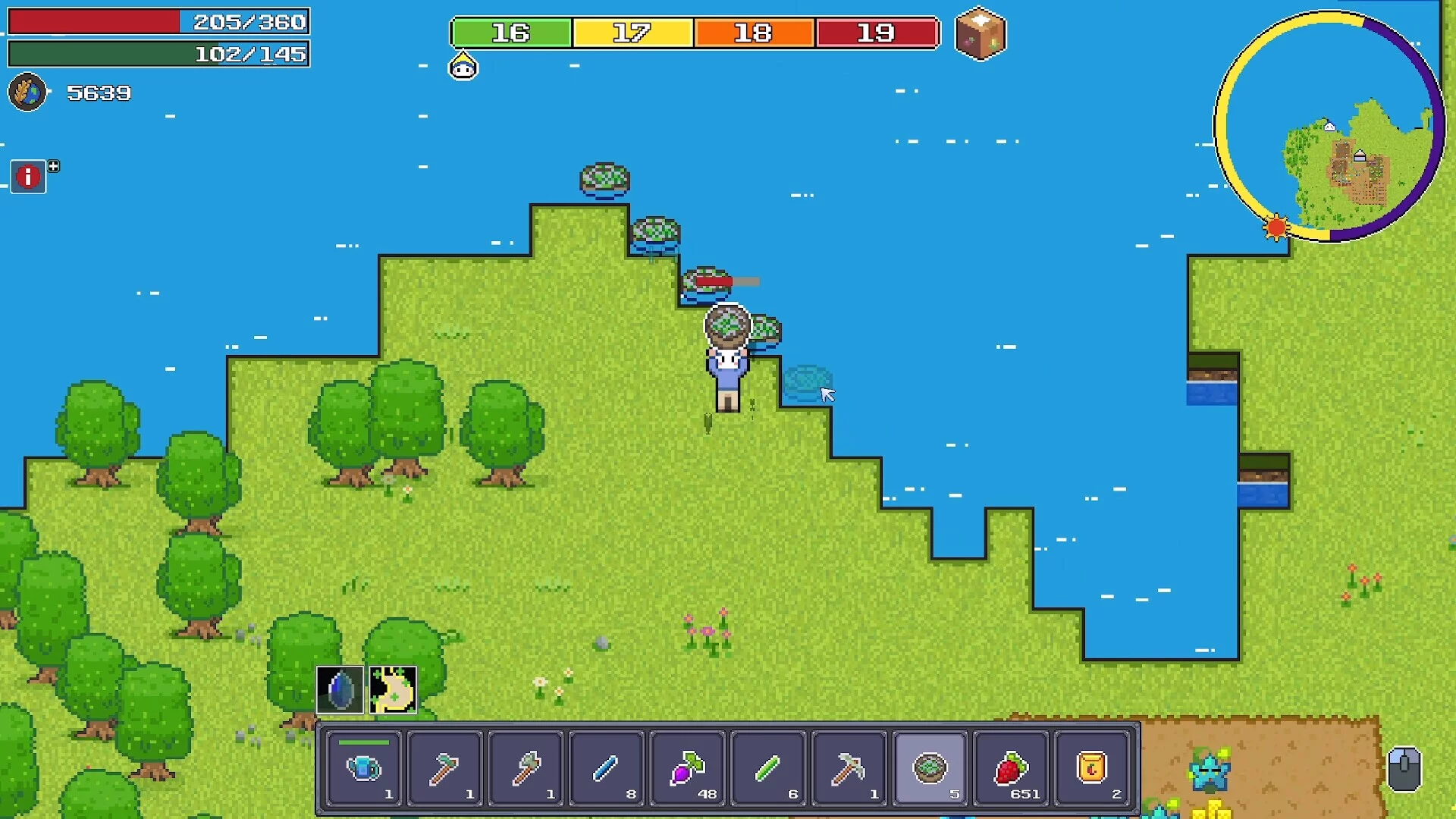 Изображение игры: Gutfarm