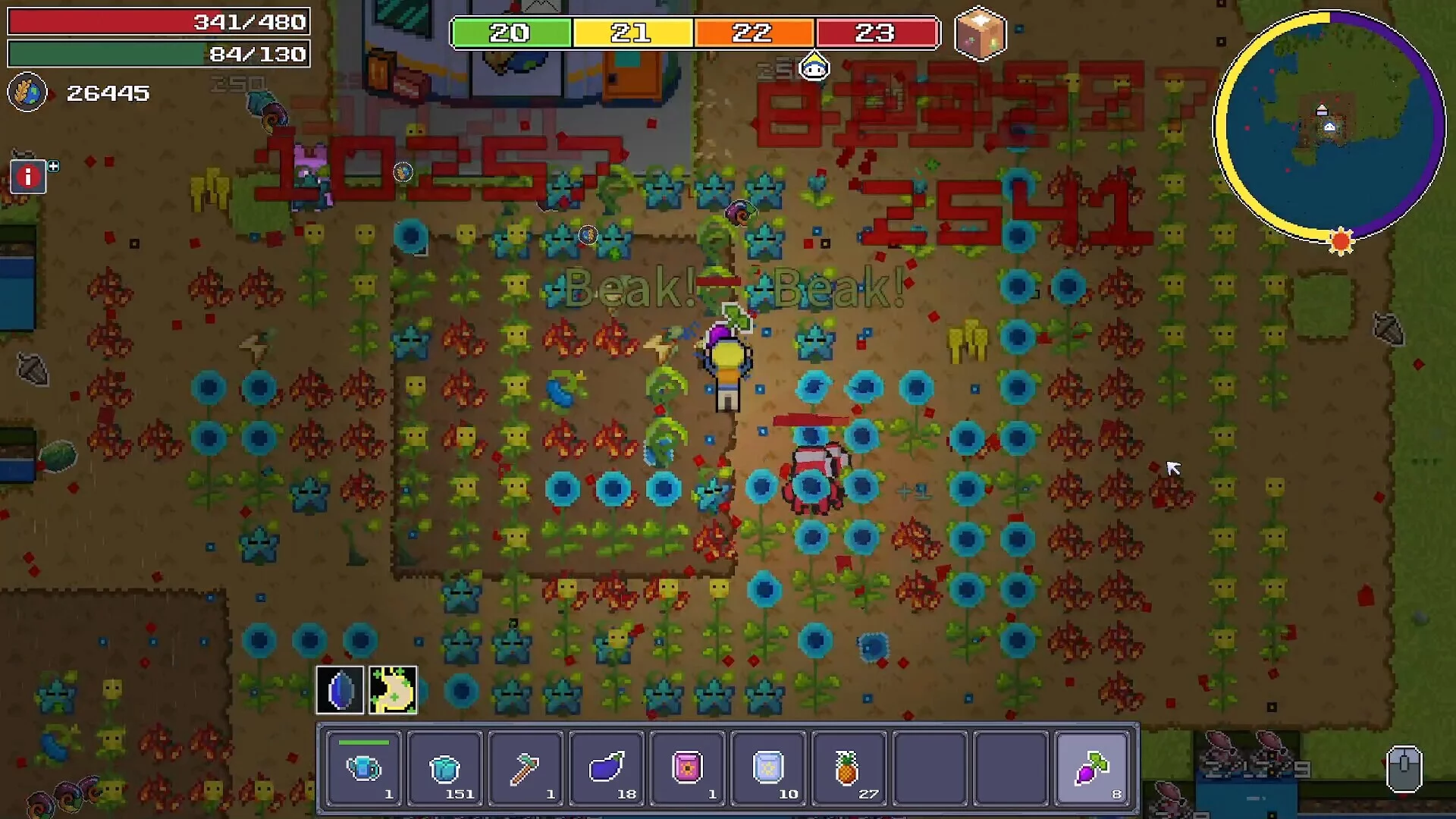Изображение игры: Gutfarm