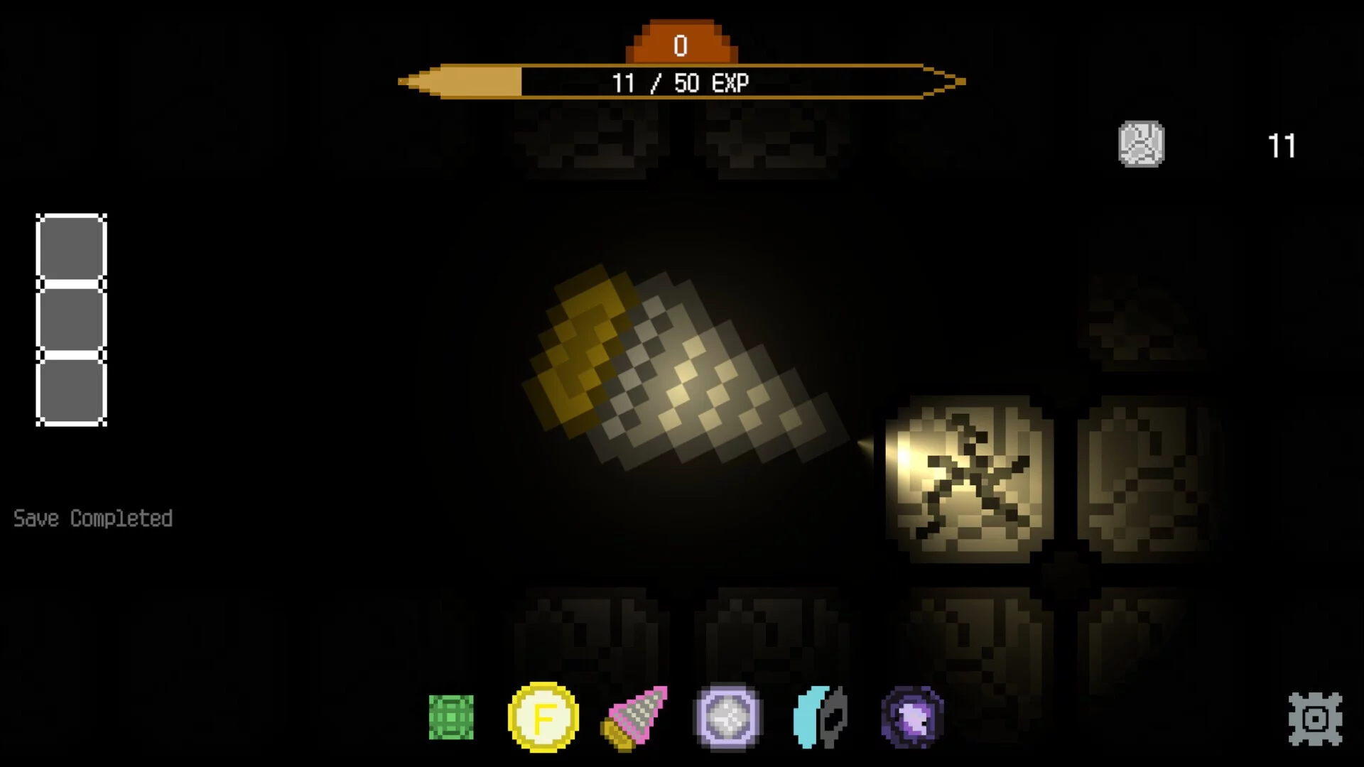 Изображение игры: Just Dig