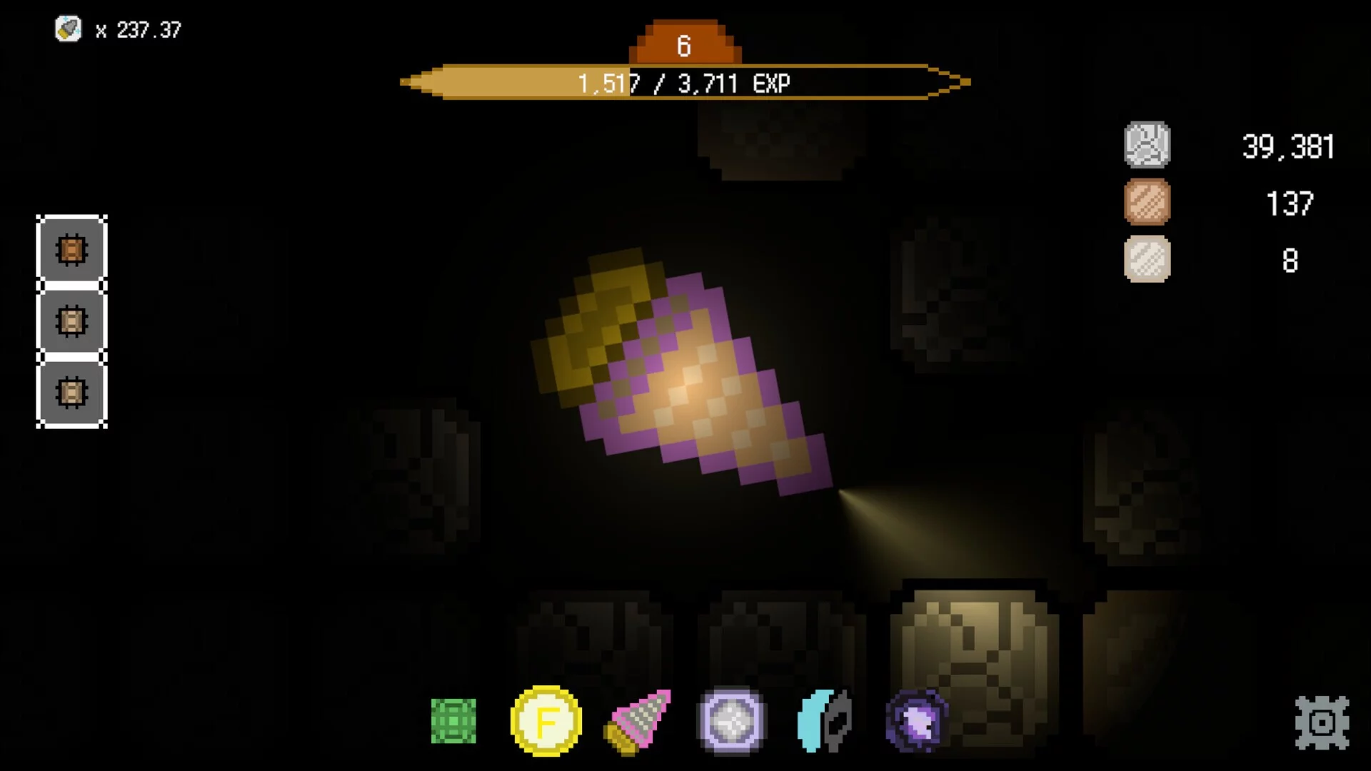 Изображение игры: Just Dig
