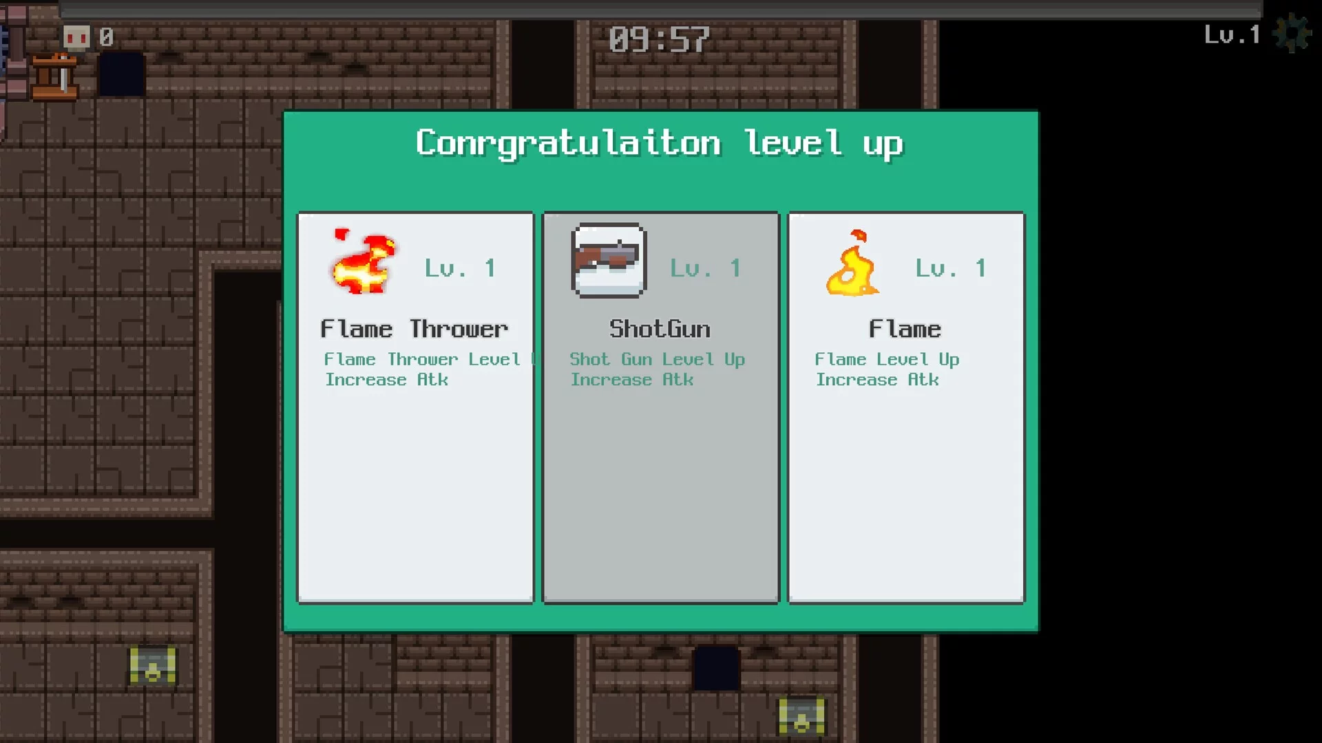 Изображение игры: Dungeon Destroyer