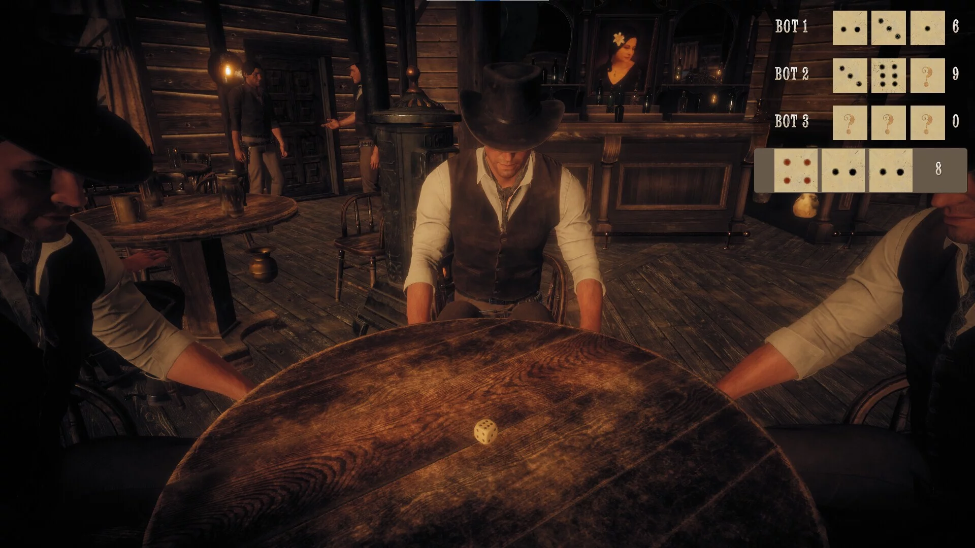 Изображение игры: Revolver Gambit