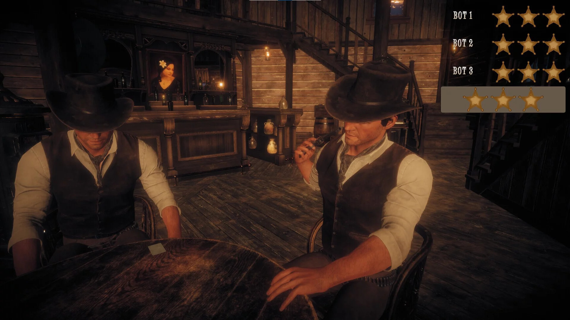 Изображение игры: Revolver Gambit