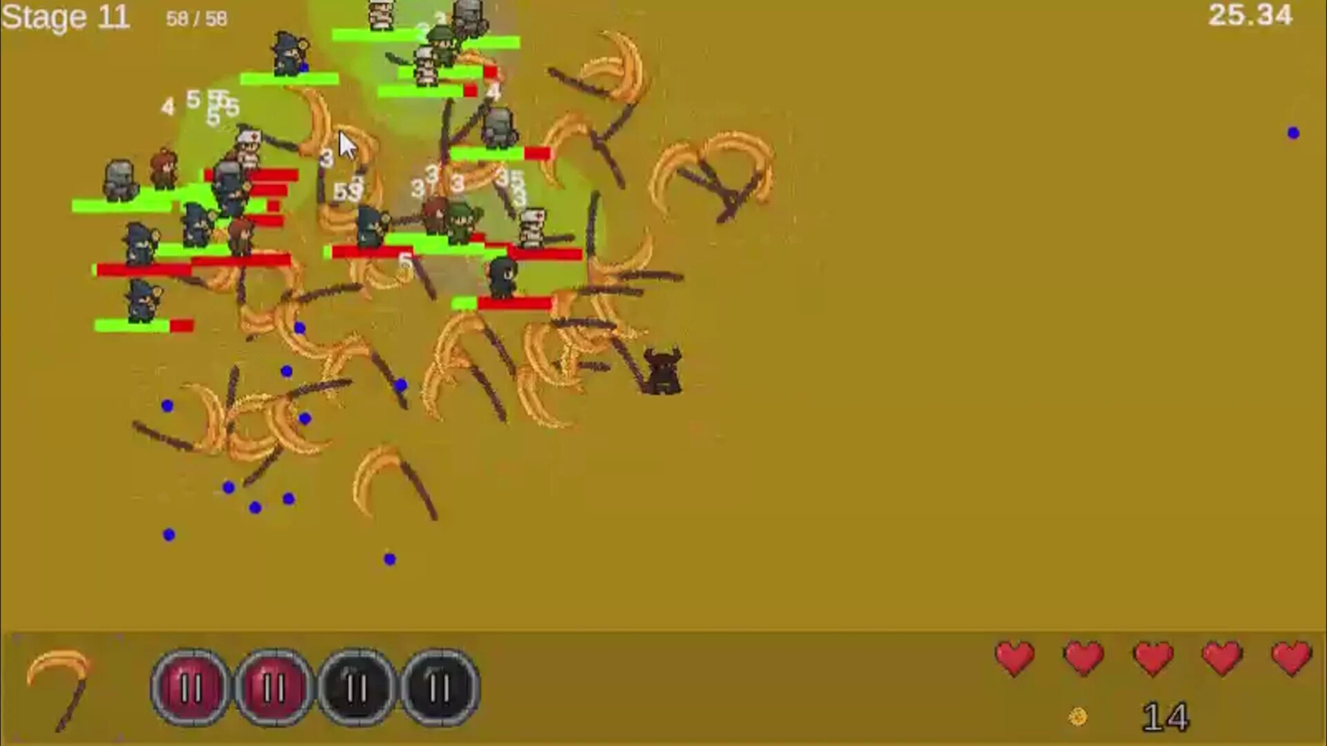 Изображение игры: Ascention Suvivor