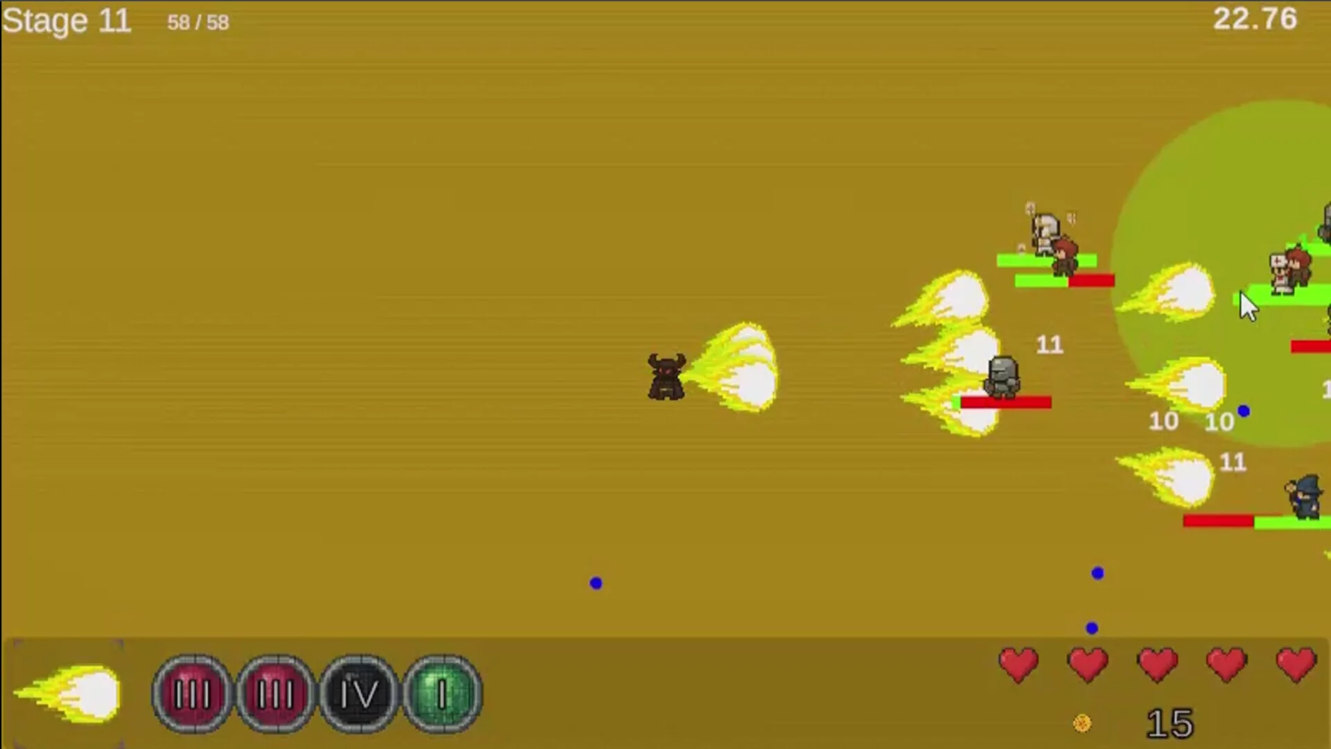 Изображение игры: Ascention Suvivor