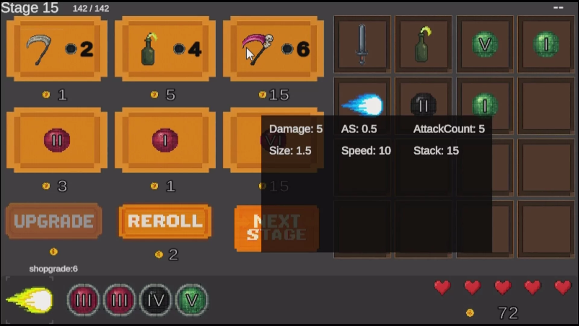Изображение игры: Ascention Suvivor