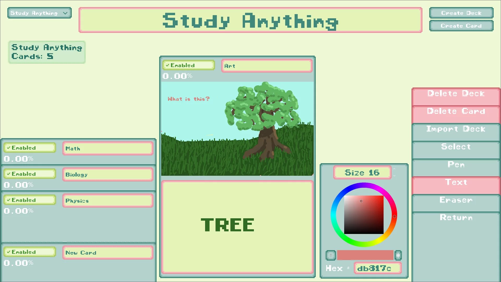 Изображение игры: Flashmaster