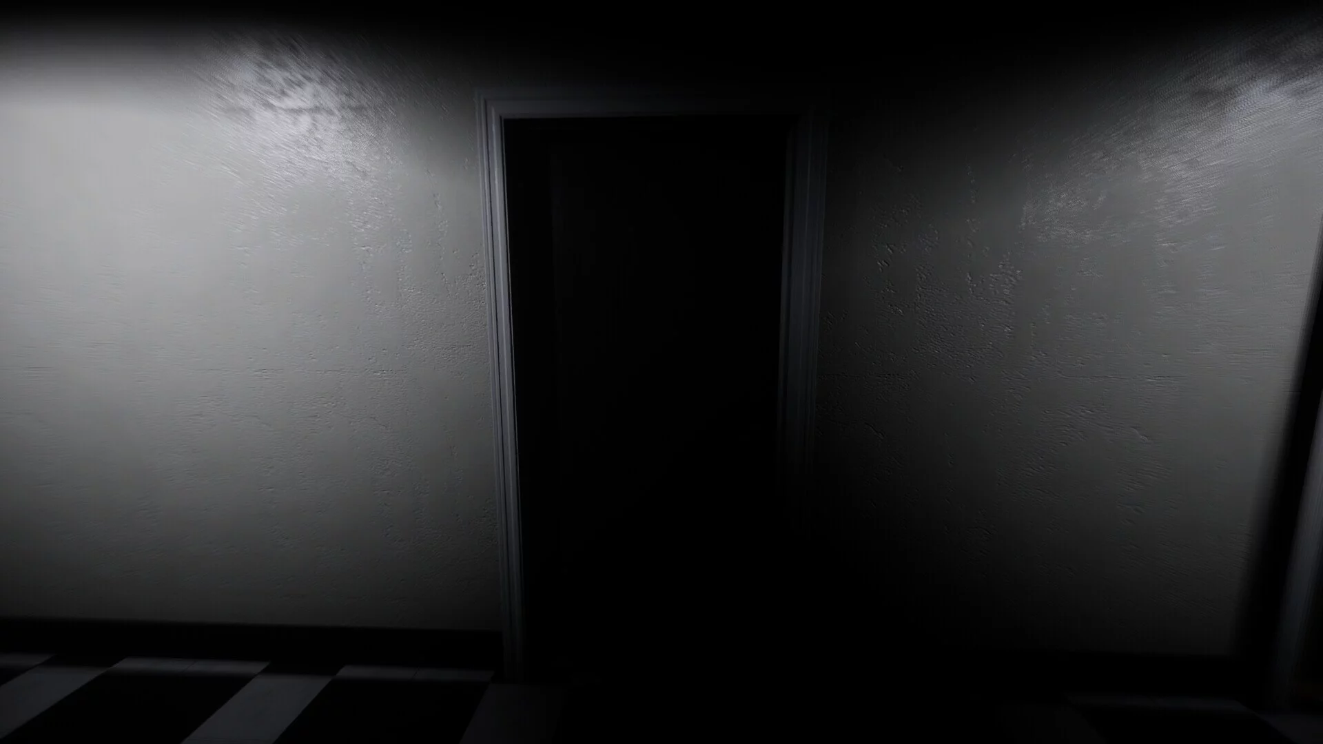 Изображение игры: Backrooms: No Level
