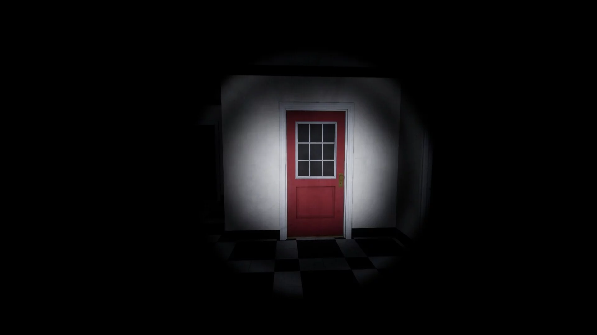 Изображение игры: Backrooms: No Level