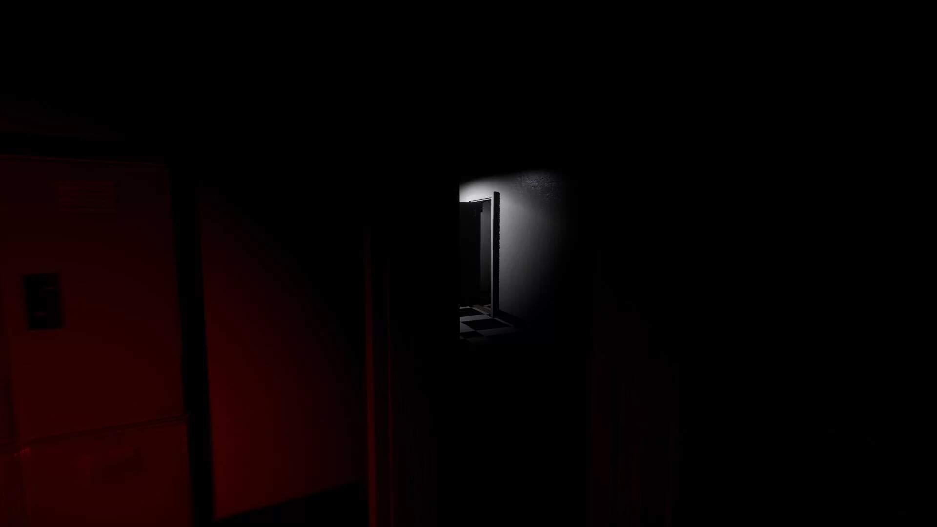Изображение игры: Backrooms: No Level