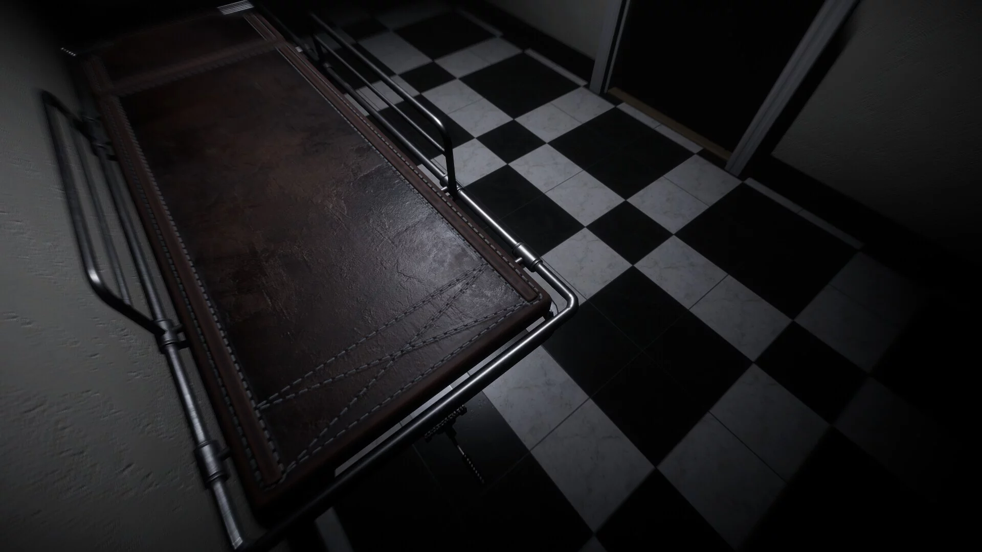 Изображение игры: Backrooms: No Level