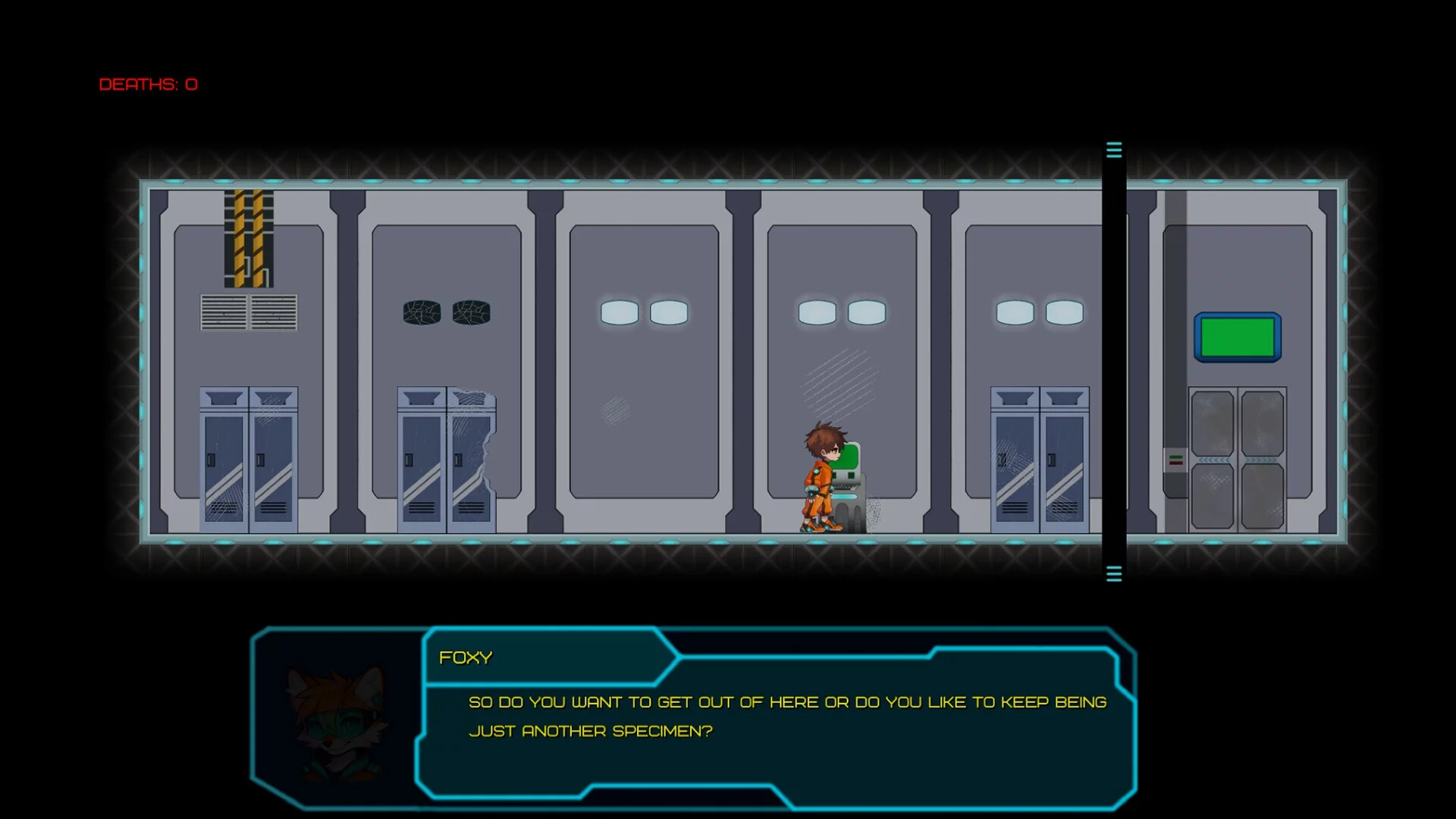 Изображение игры: The Last Prisoner