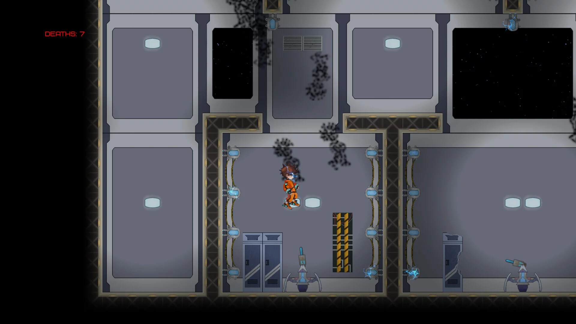 Изображение игры: The Last Prisoner