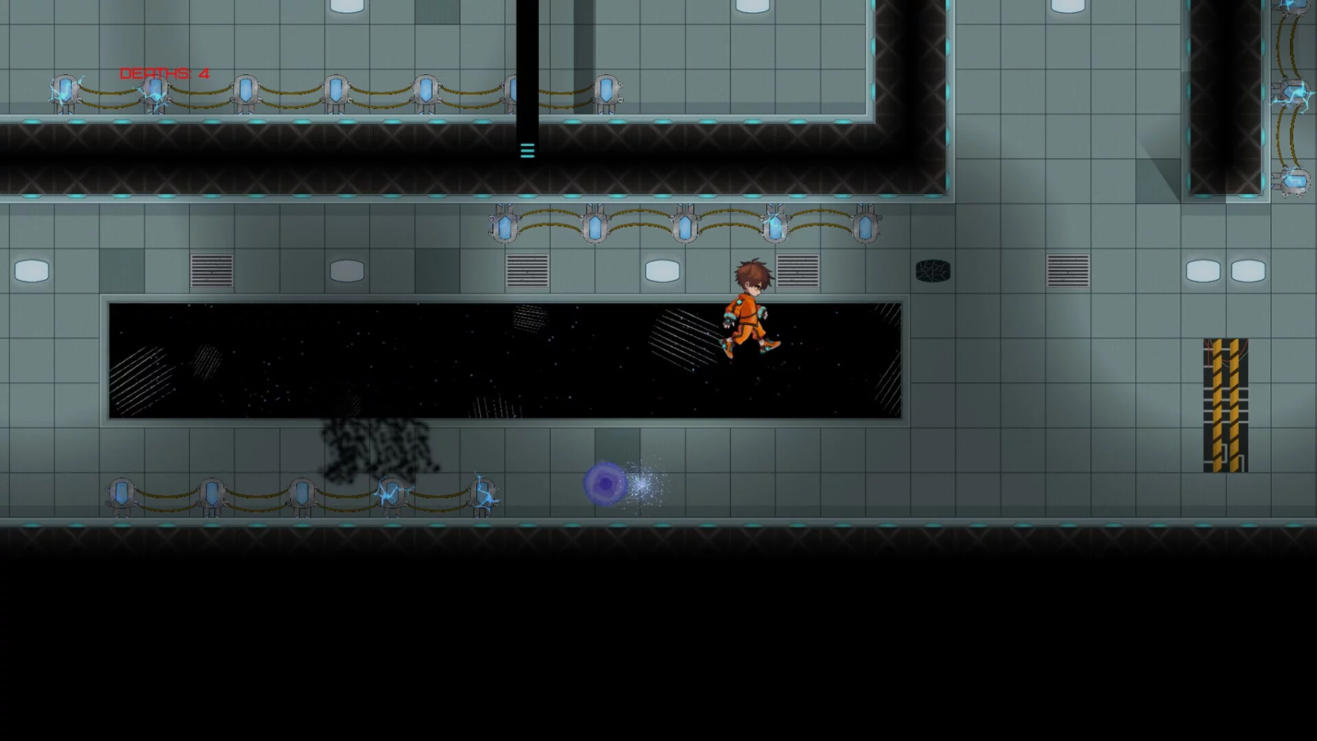Изображение игры: The Last Prisoner