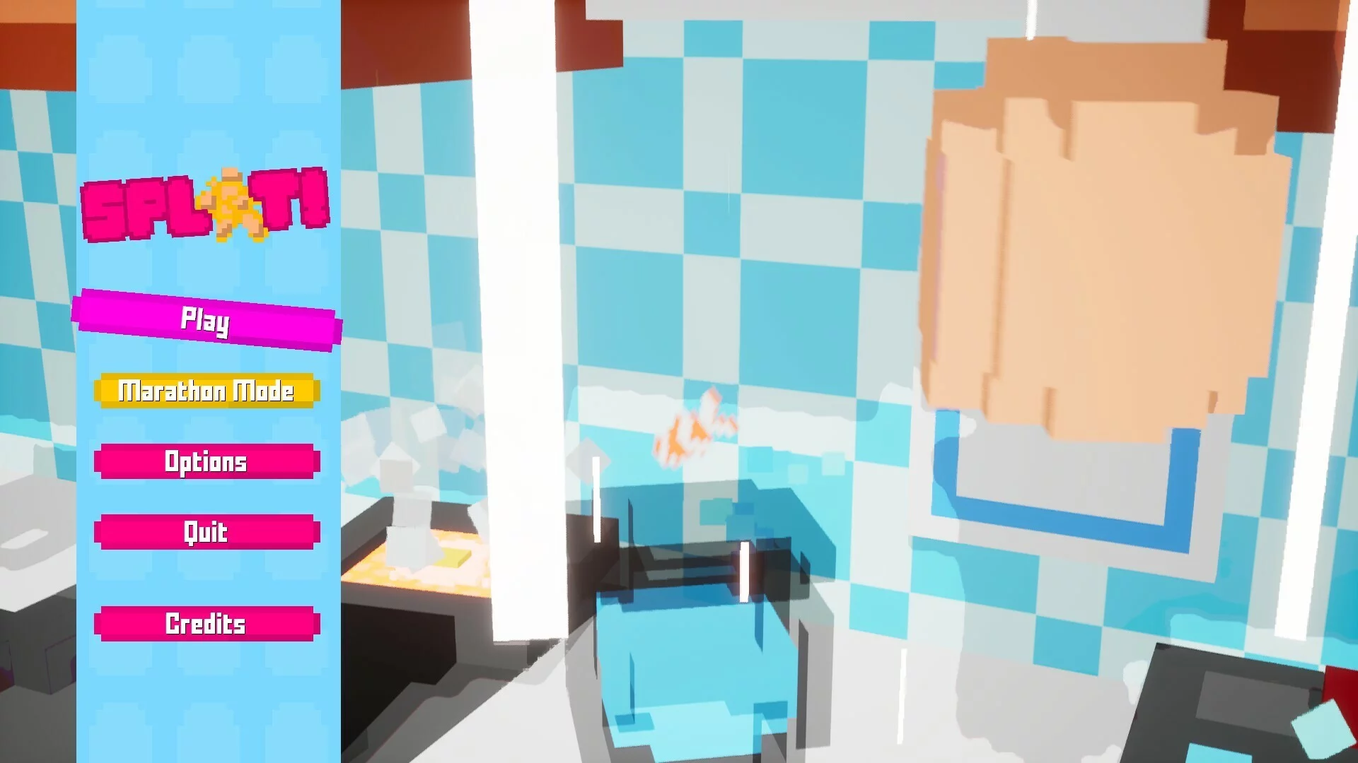 Изображение игры: Splat! (2024)