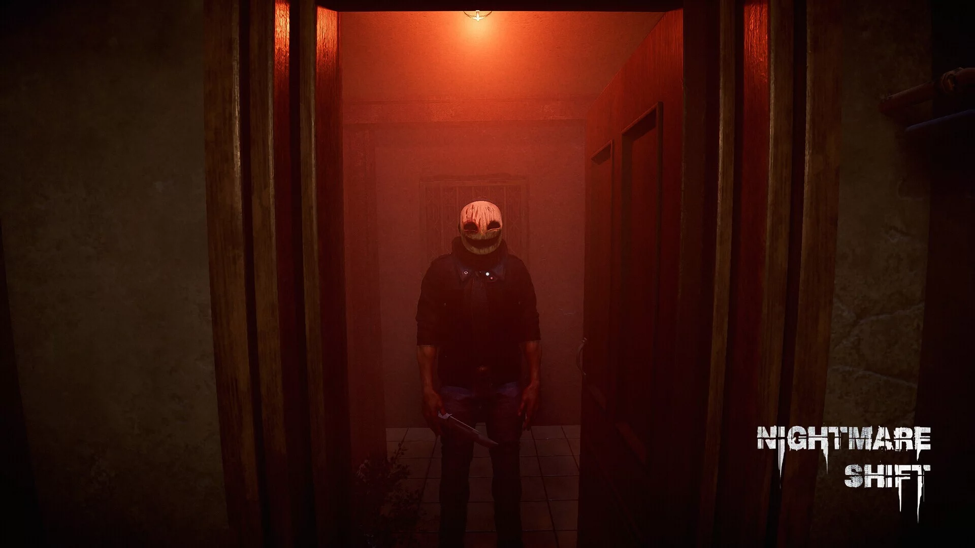 Изображение игры: Nightmare Shift