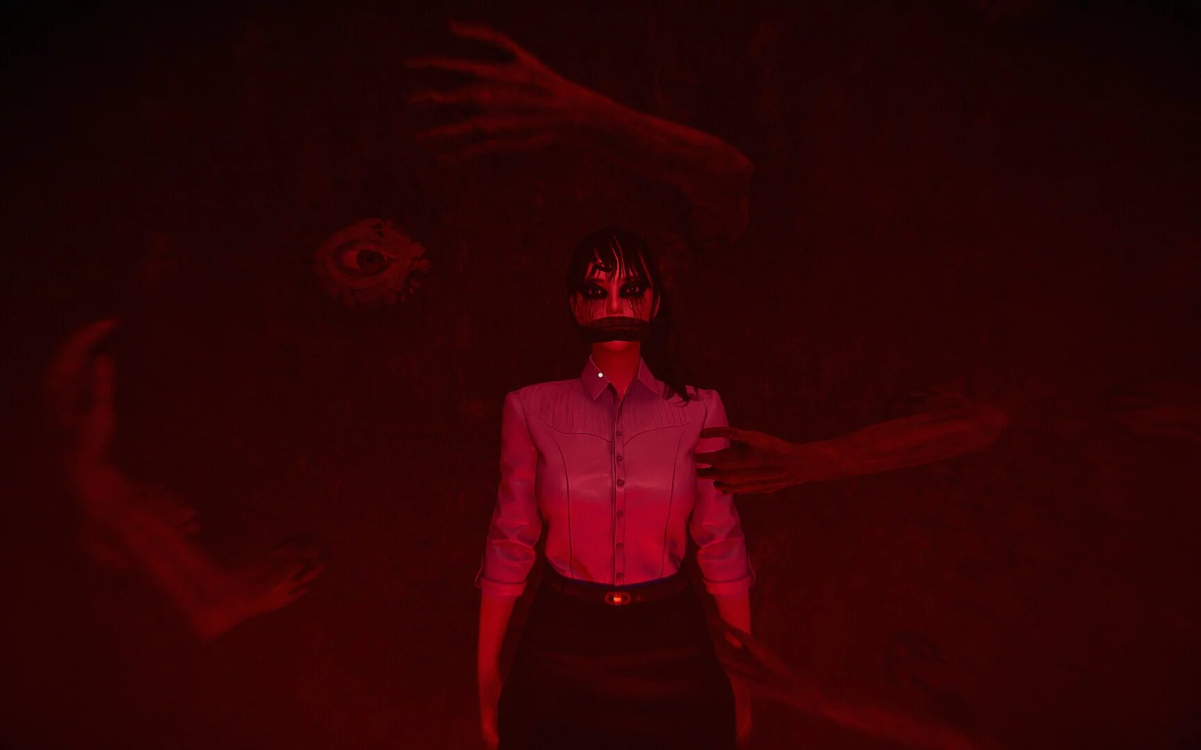 Изображение игры: Nightmare Shift