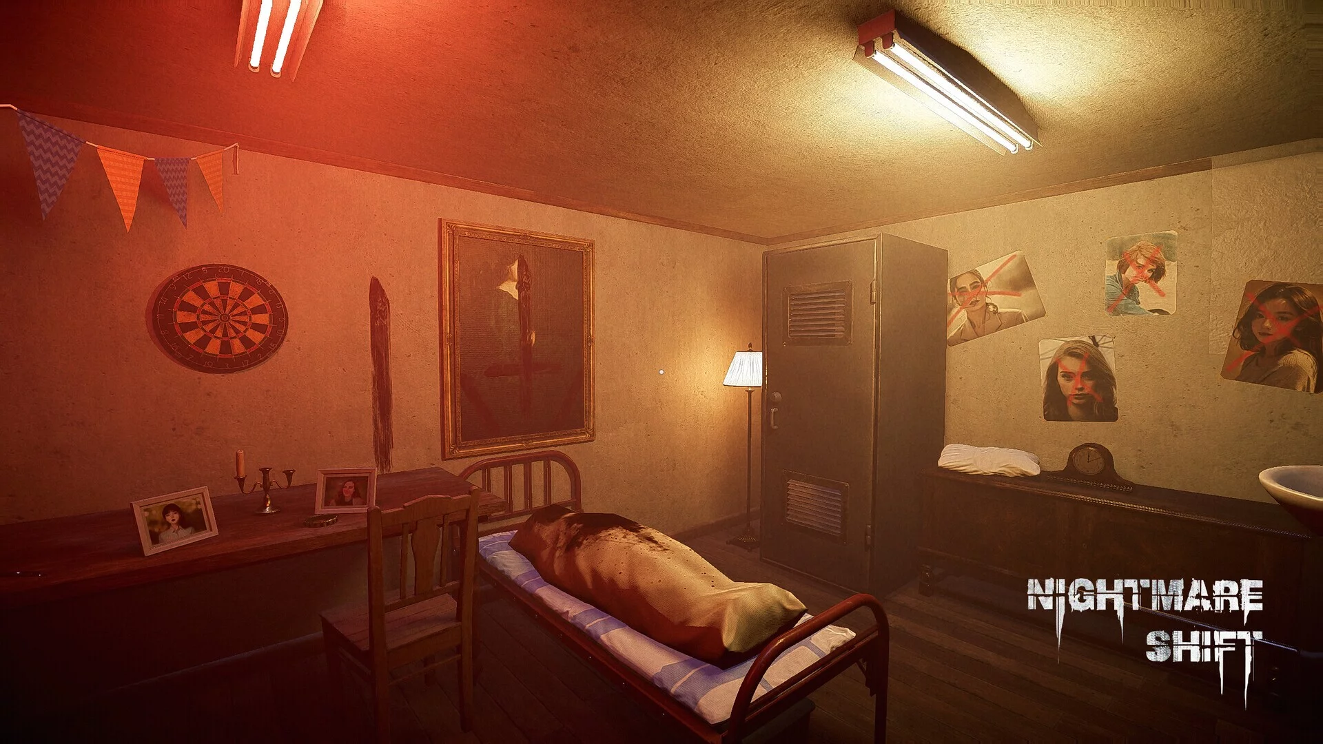 Изображение игры: Nightmare Shift