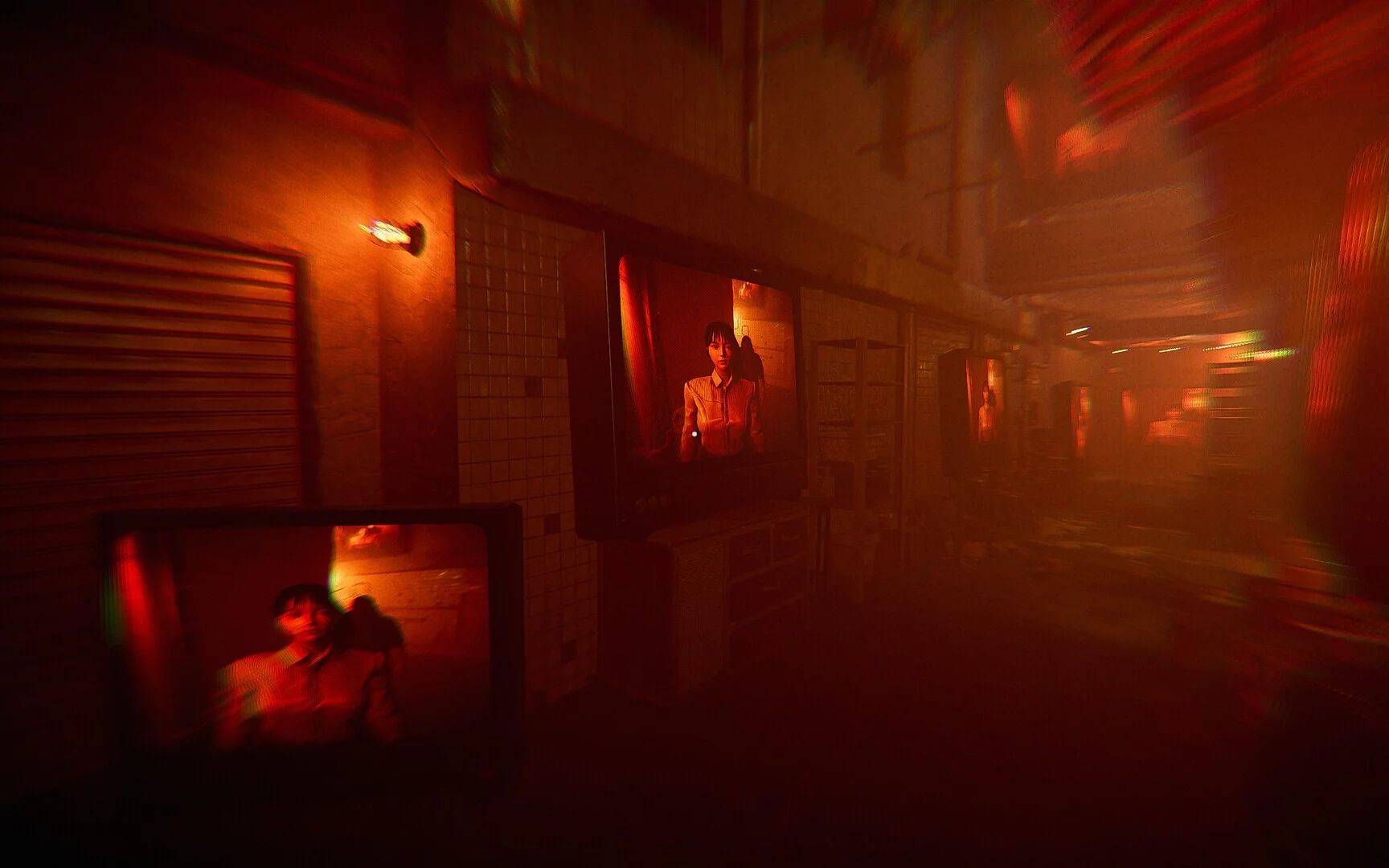Изображение игры: Nightmare Shift