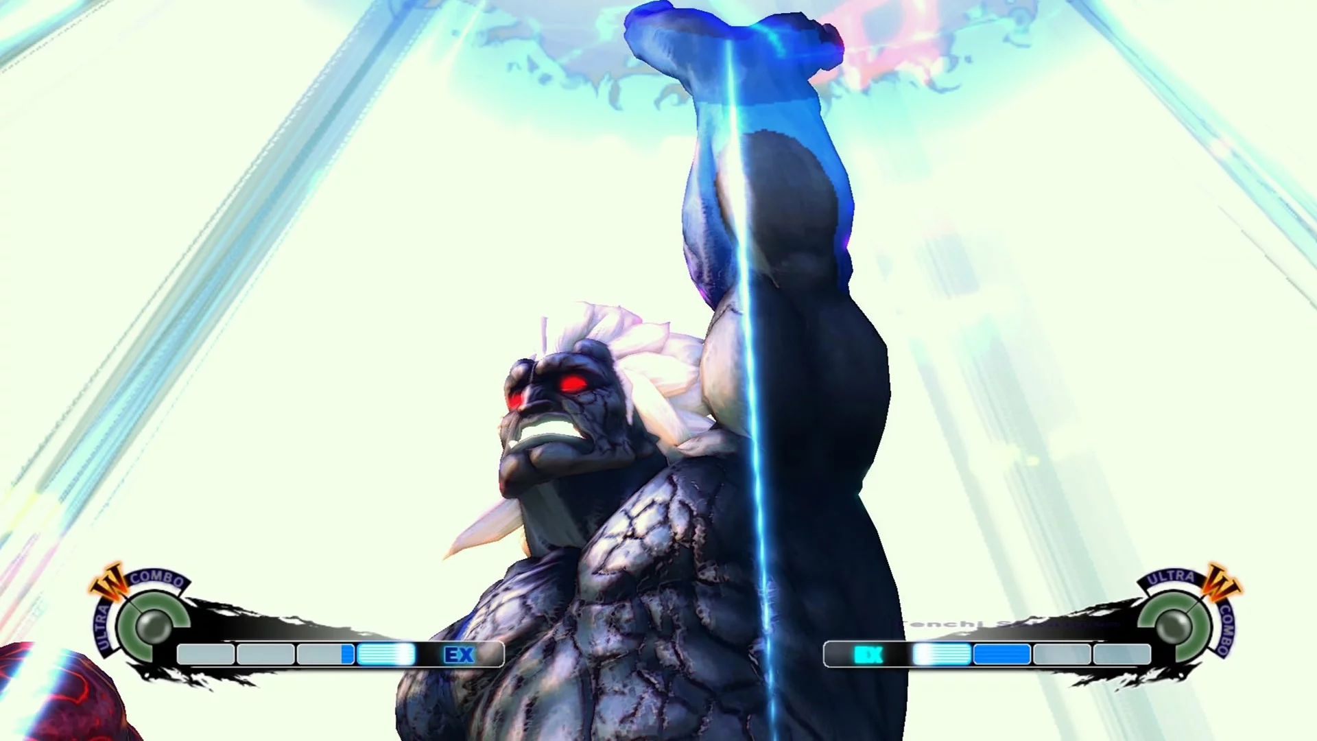 Изображение игры: Ultra Street Fighter IV