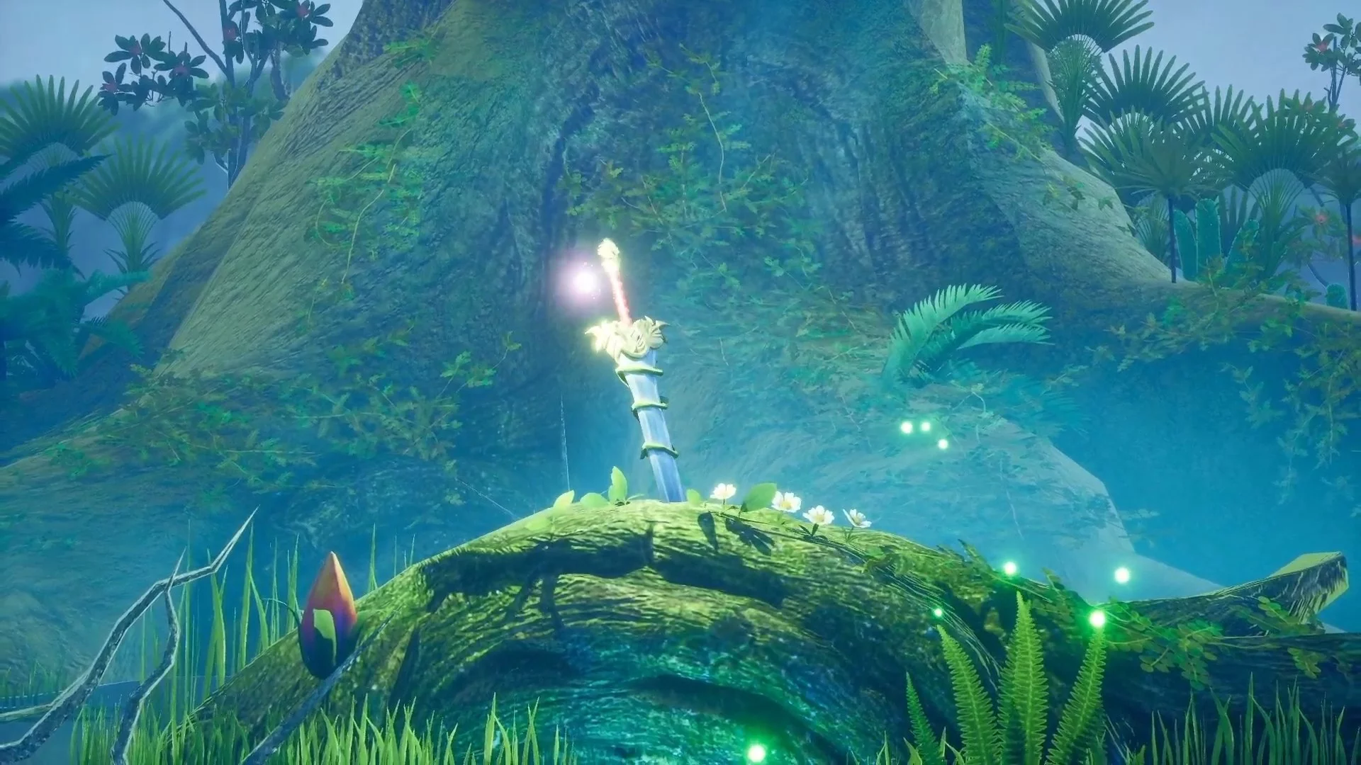 Изображение игры: Trials of Mana Remastered
