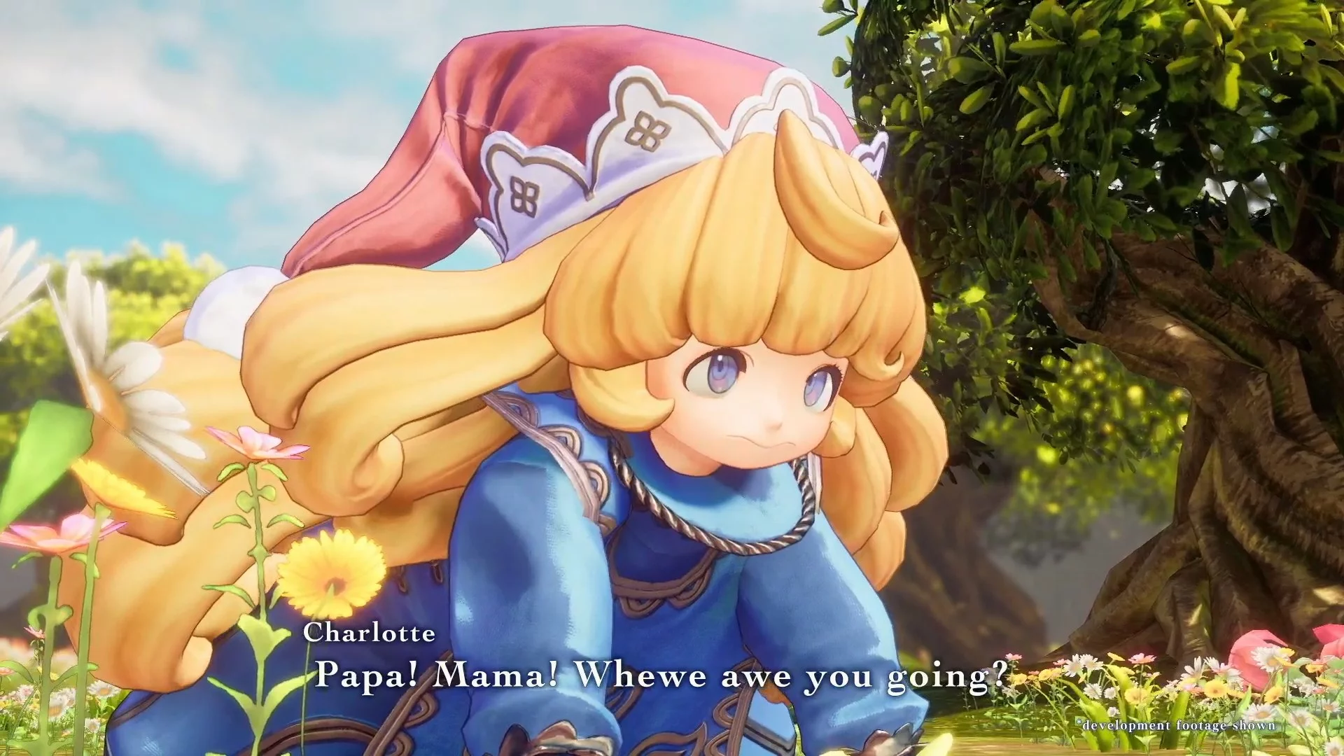 Изображение игры: Trials of Mana Remastered
