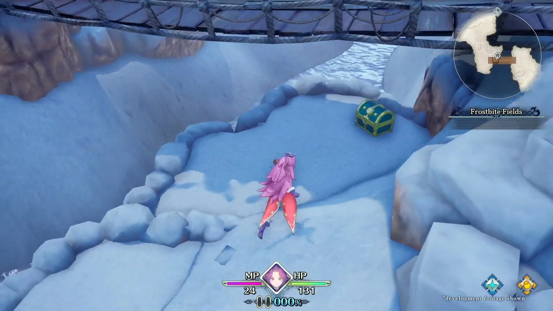 Изображение игры: Trials of Mana Remastered