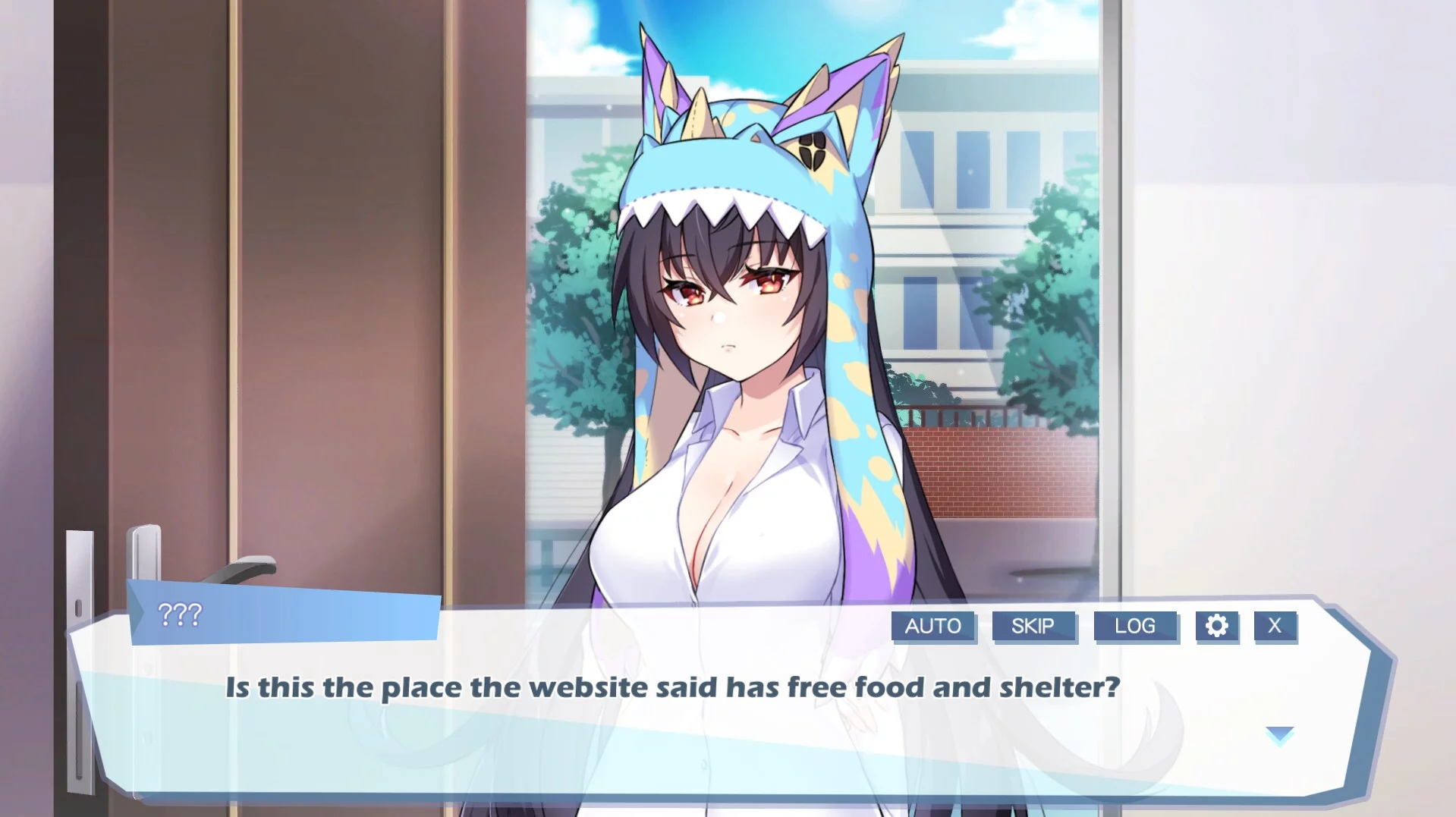 Изображение игры: Kaiju Princess