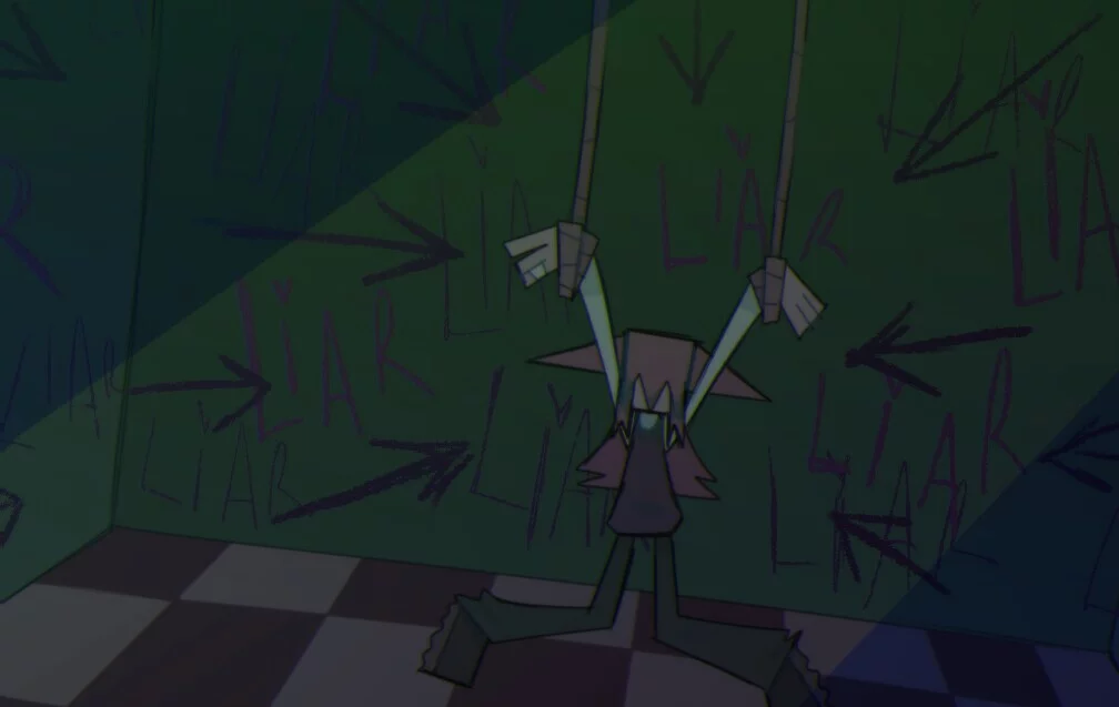 Изображение игры: DOLL EYE: CHAPTER ONE