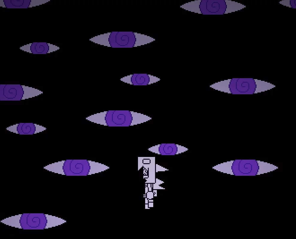 Изображение игры: DOLL EYE: CHAPTER ONE