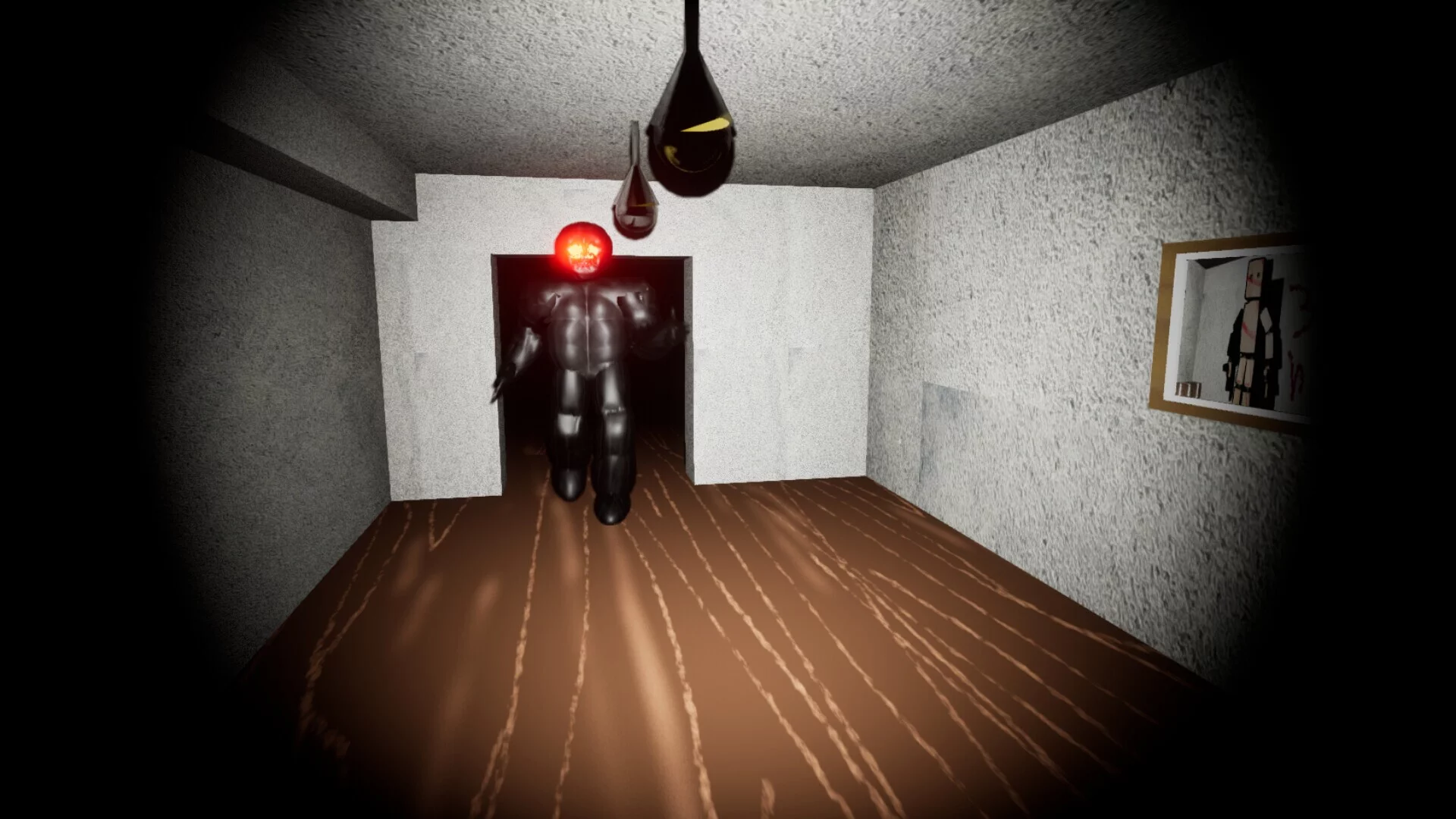 Изображение игры: Office Nightmare Chapter 1