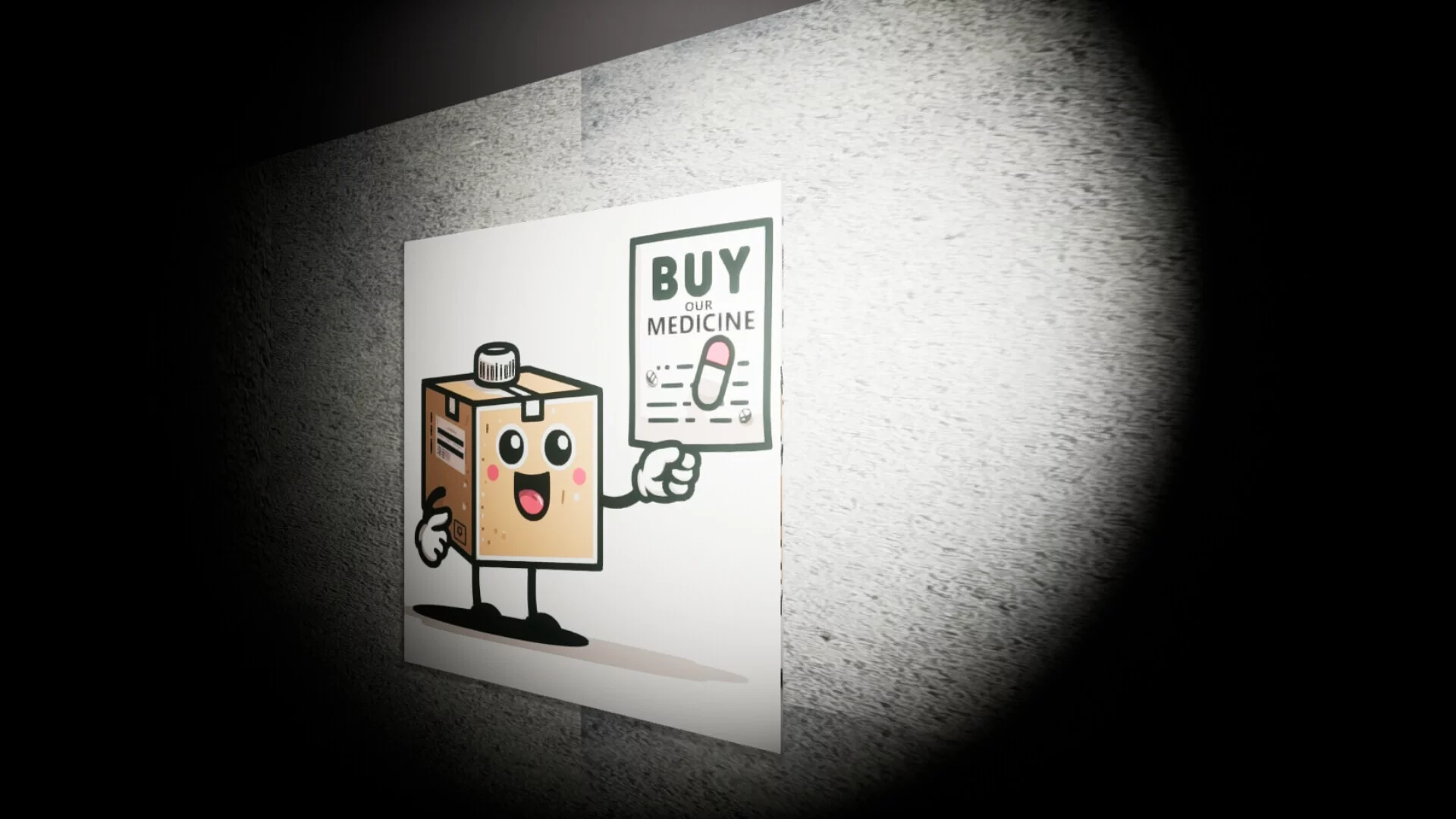 Изображение игры: Office Nightmare Chapter 1