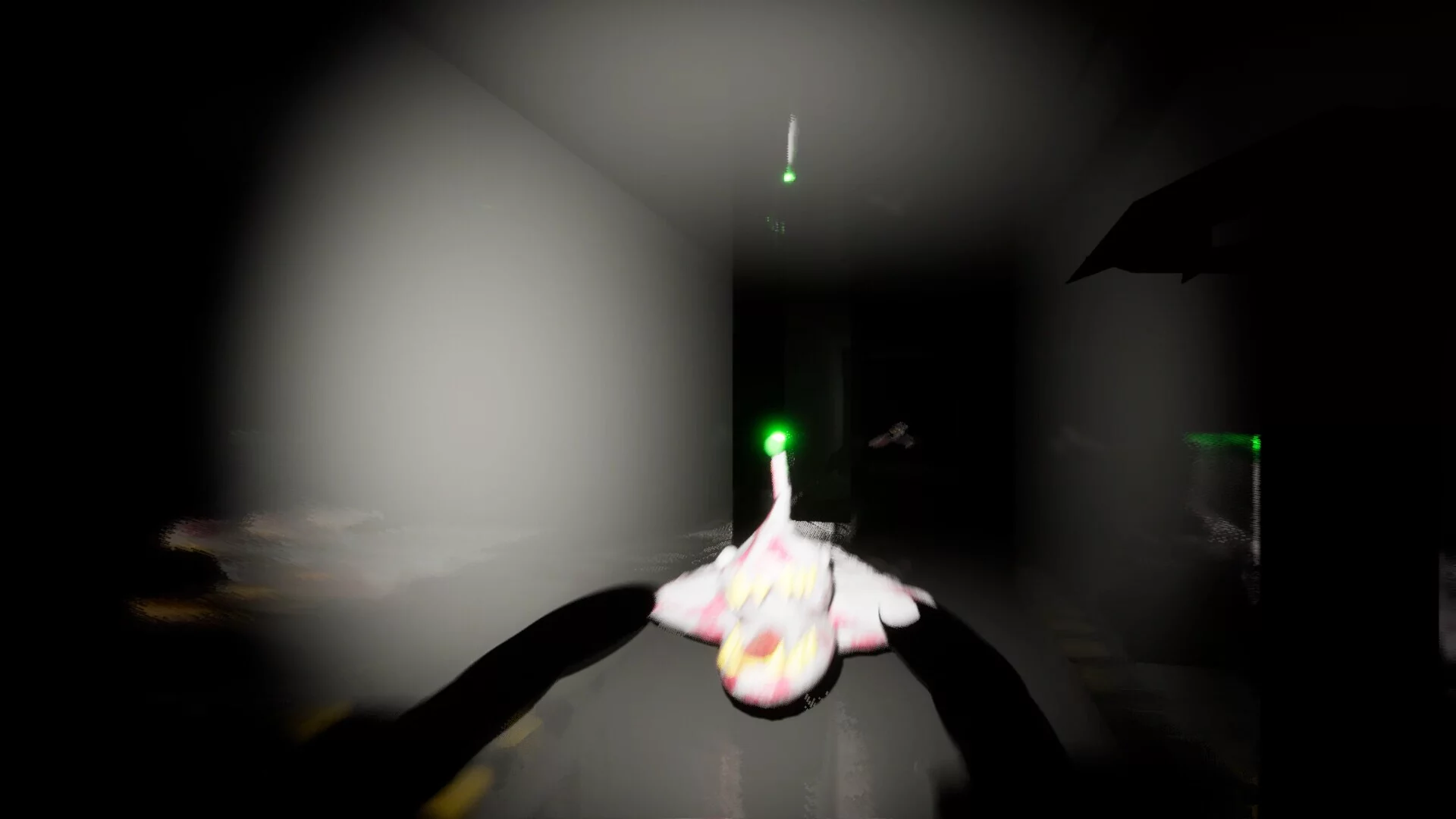 Изображение игры: Office Nightmare Chapter 1