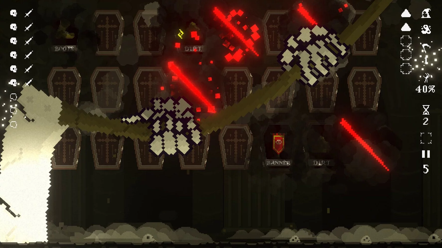 Изображение игры: Searching For Rest