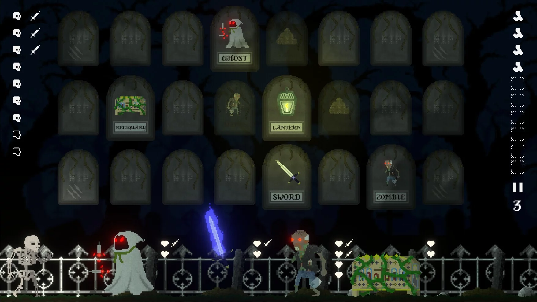 Изображение игры: Searching For Rest