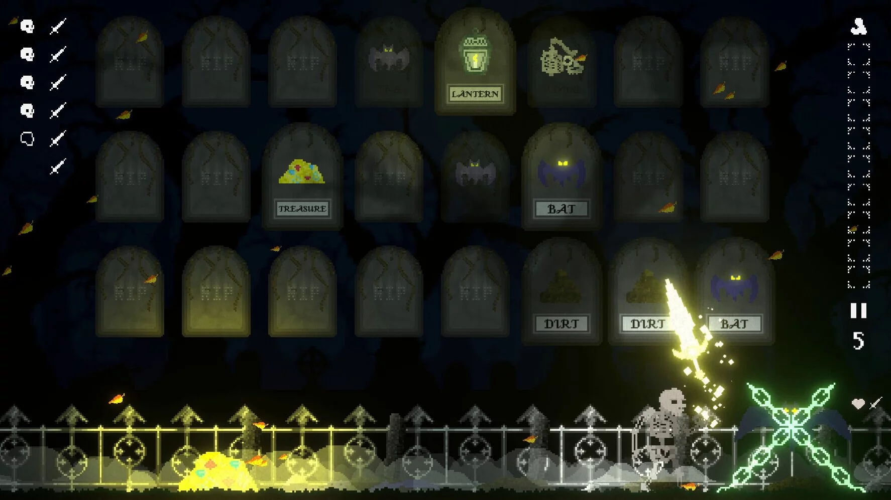 Изображение игры: Searching For Rest