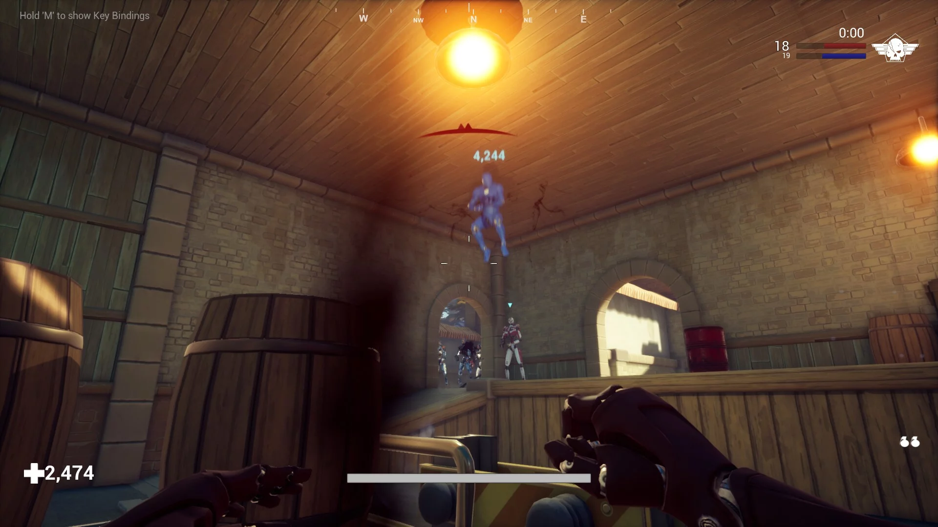 Изображение игры: Shooter for Dummies
