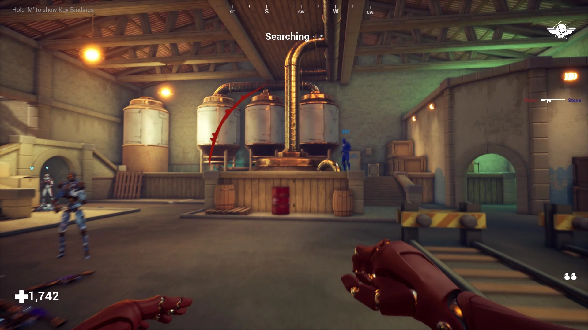 Изображение игры: Shooter for Dummies