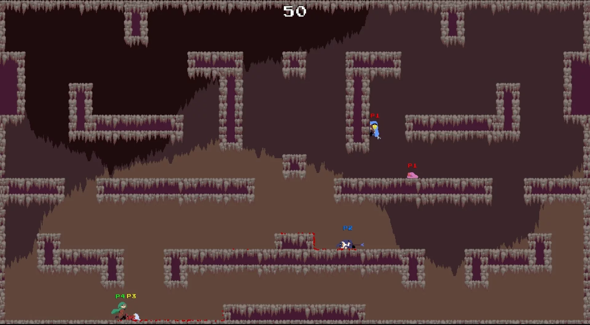 Изображение игры: Mystic Strife