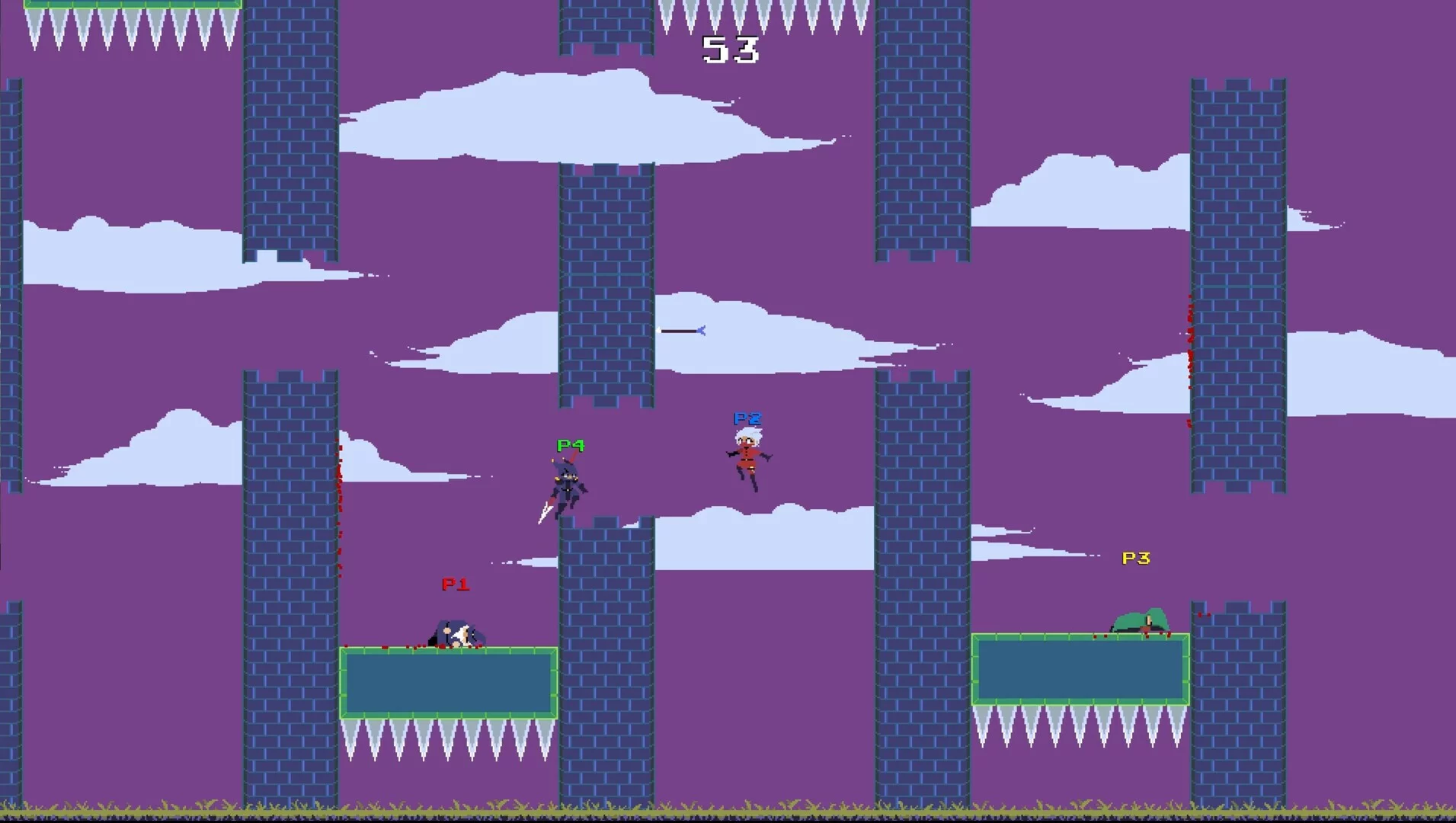 Изображение игры: Mystic Strife